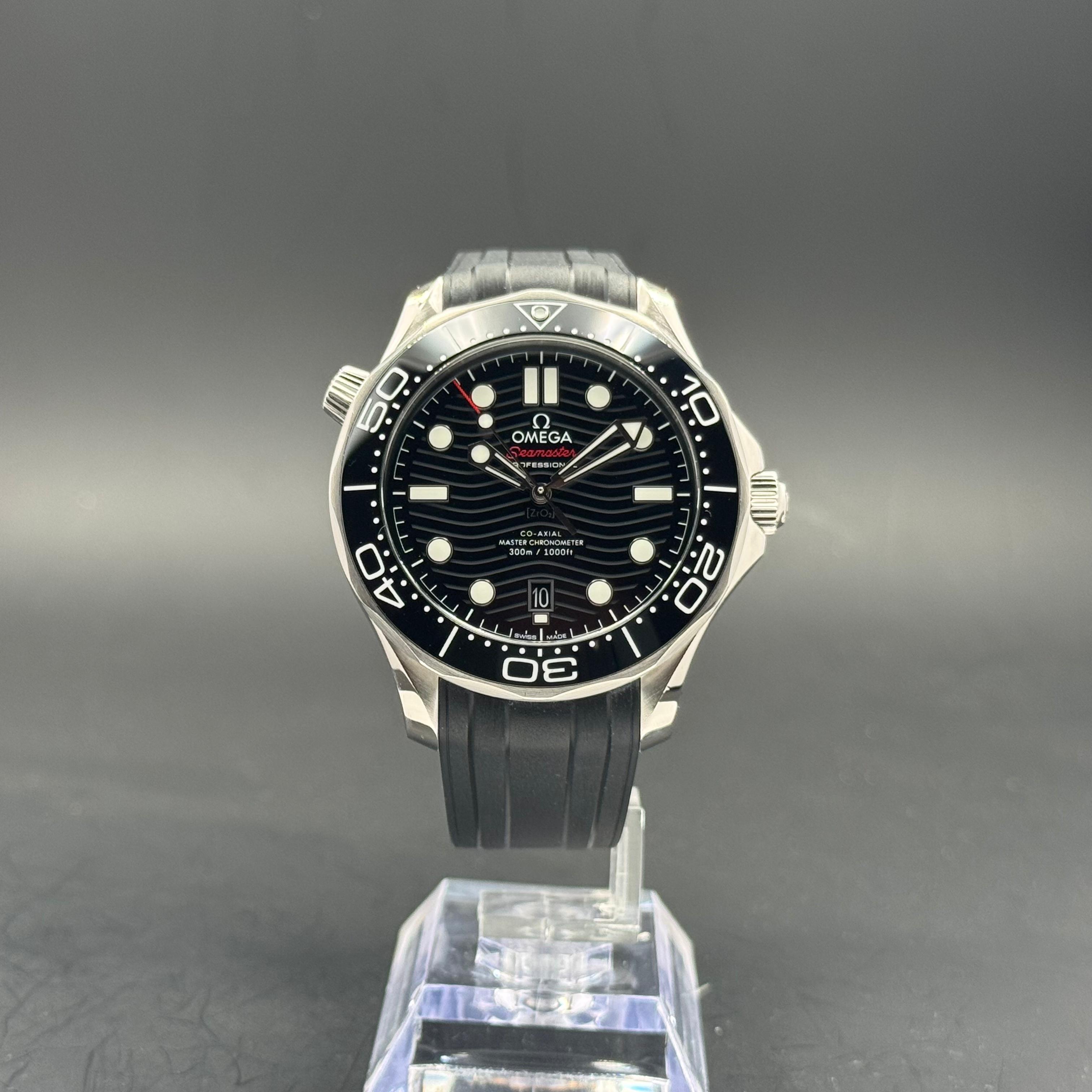 Omega Seamaster Diver 300M | 2020