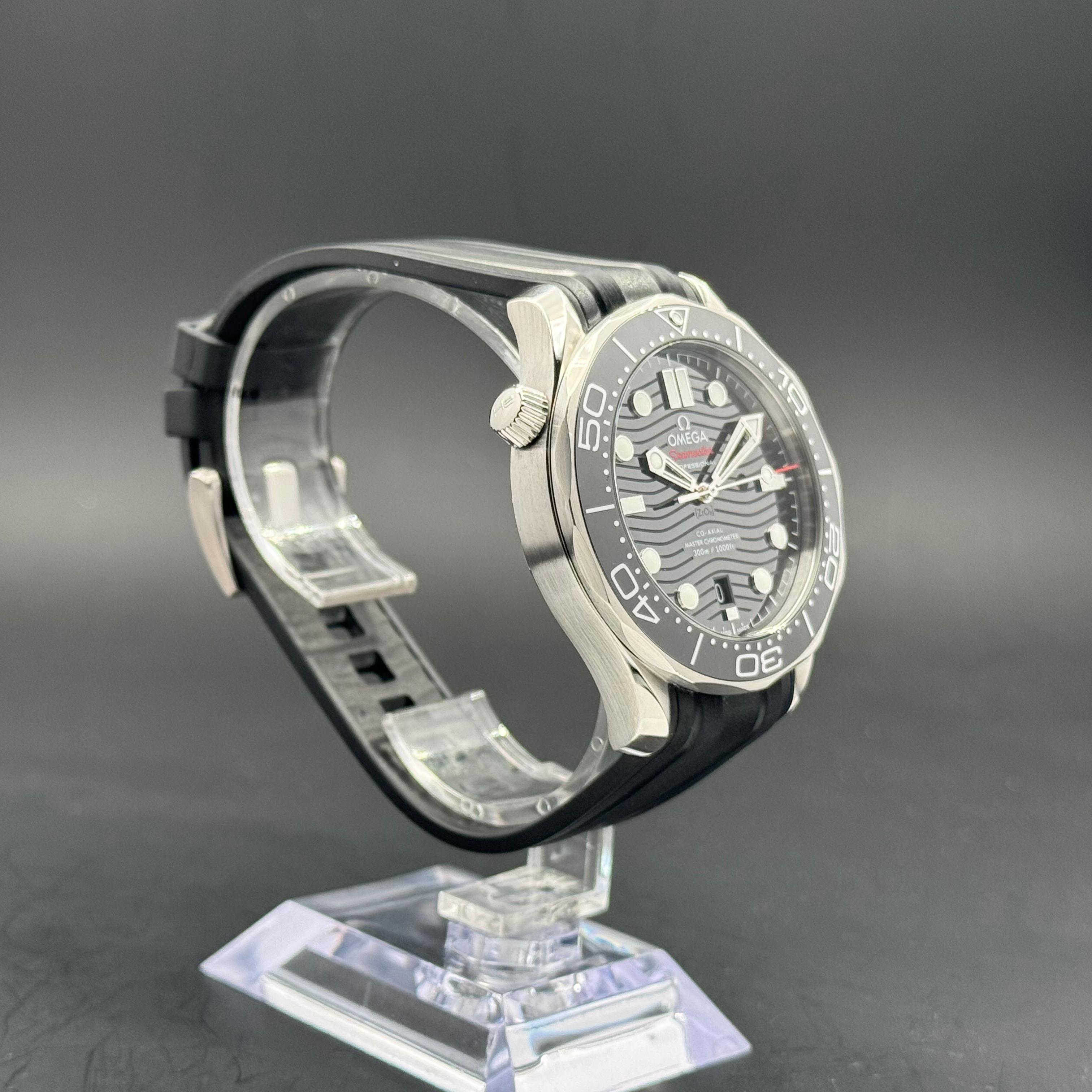 Omega Seamaster Diver 300M | 2020