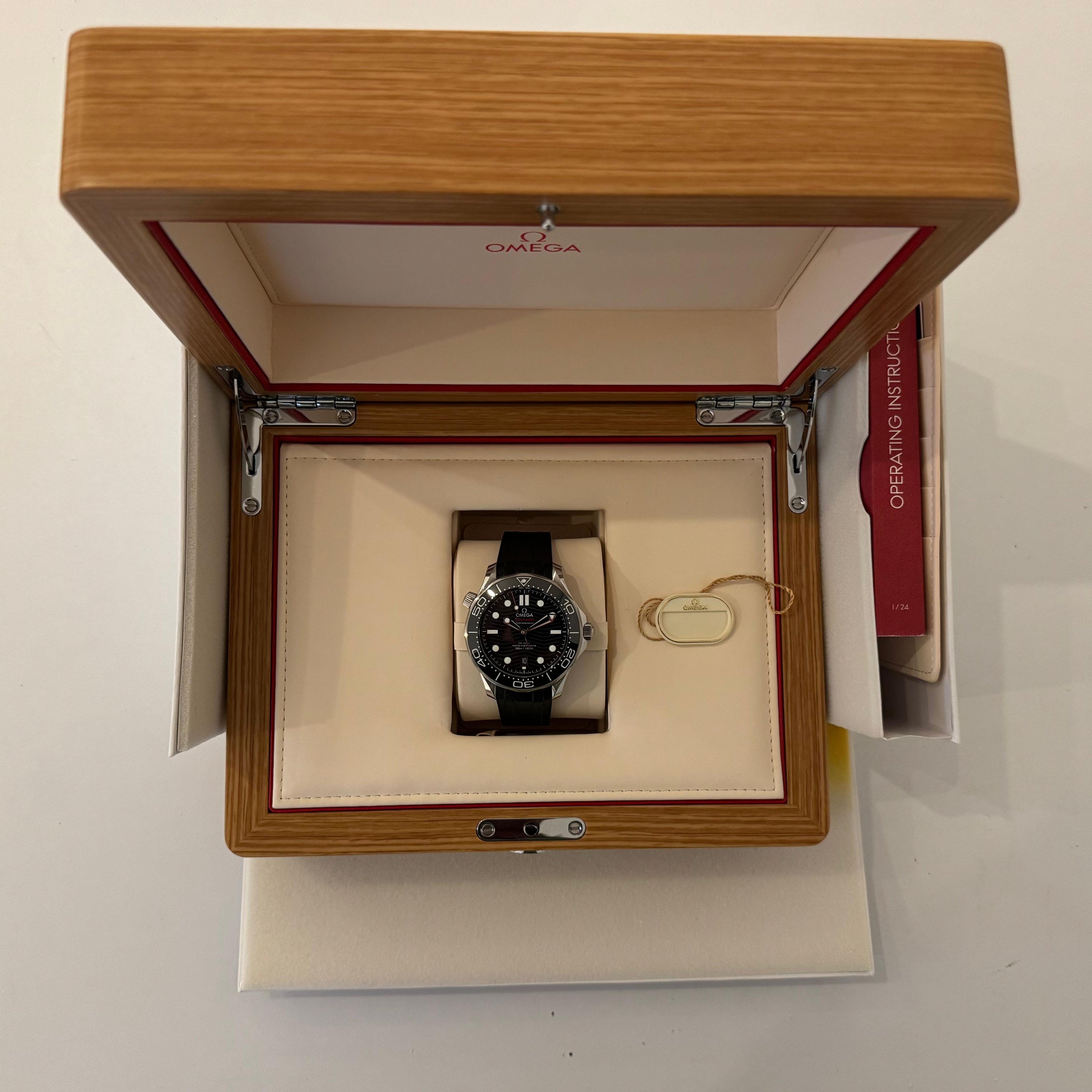 Omega Seamaster Diver 300M | 2020