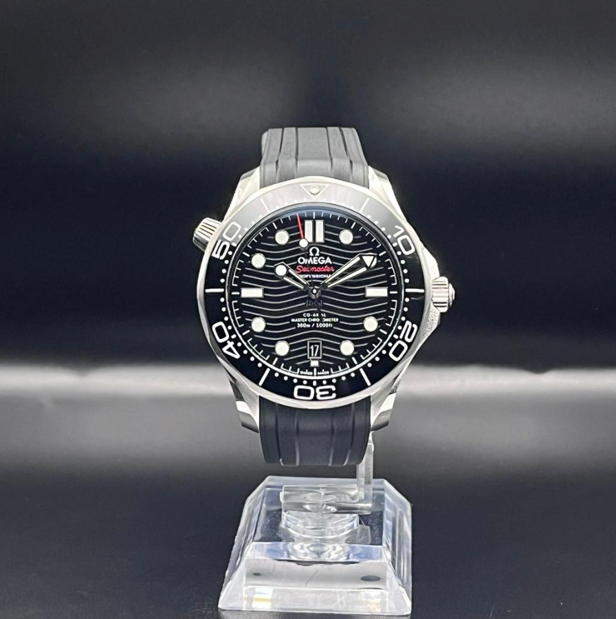Omega Seamaster Diver 300M