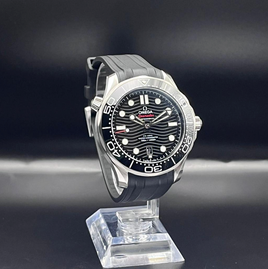Omega Seamaster Diver 300M