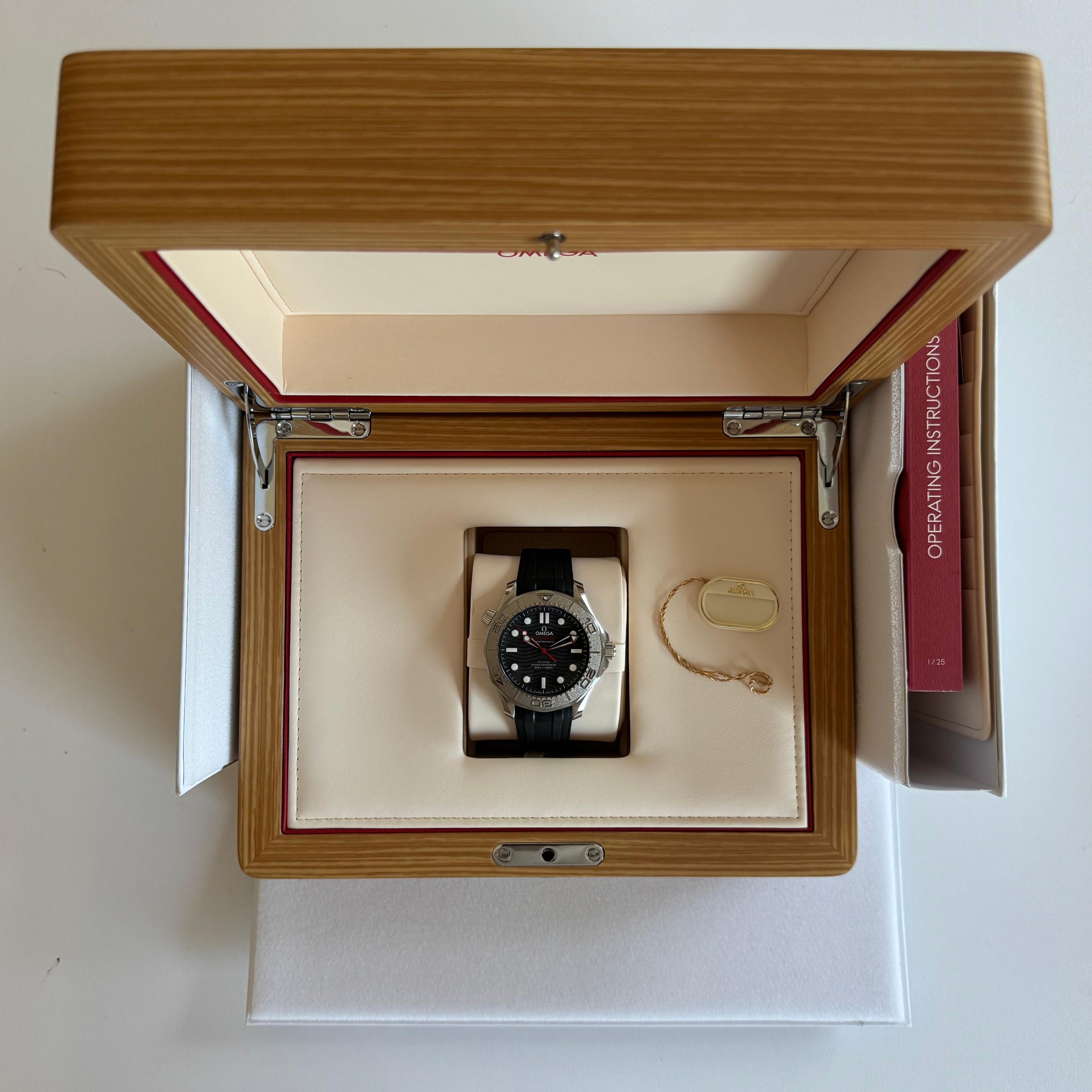 Omega Seamaster Diver 300M | 2026