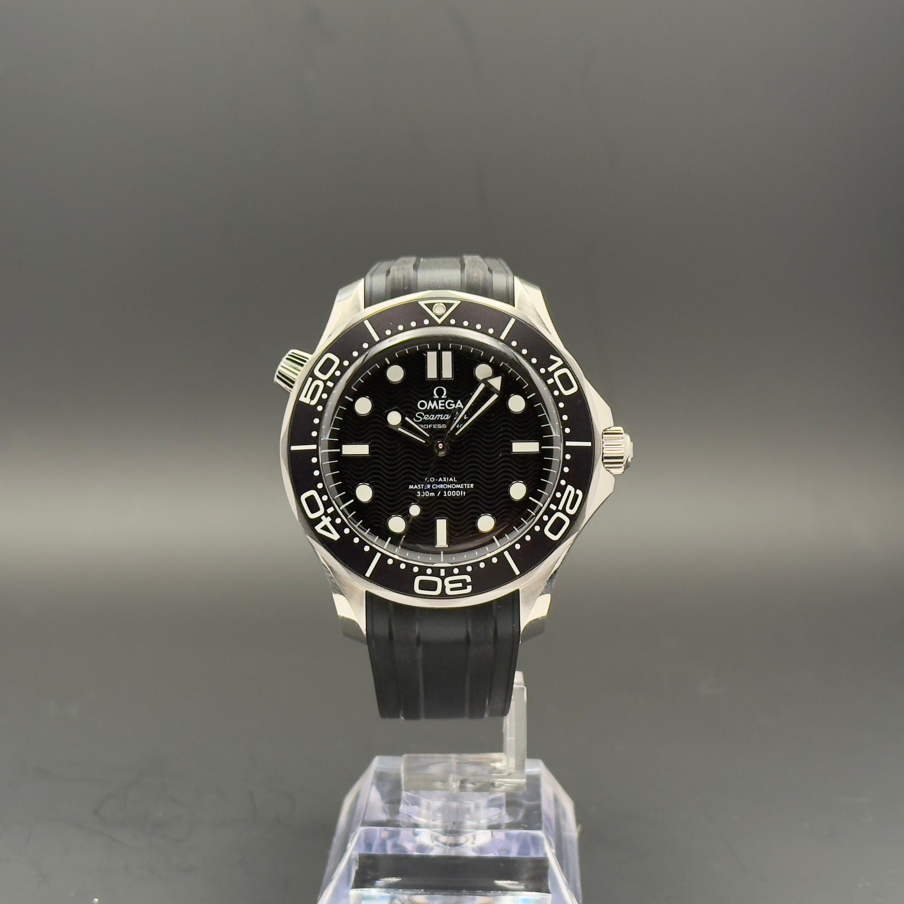 Omega Seamaster Diver 300m | 2026