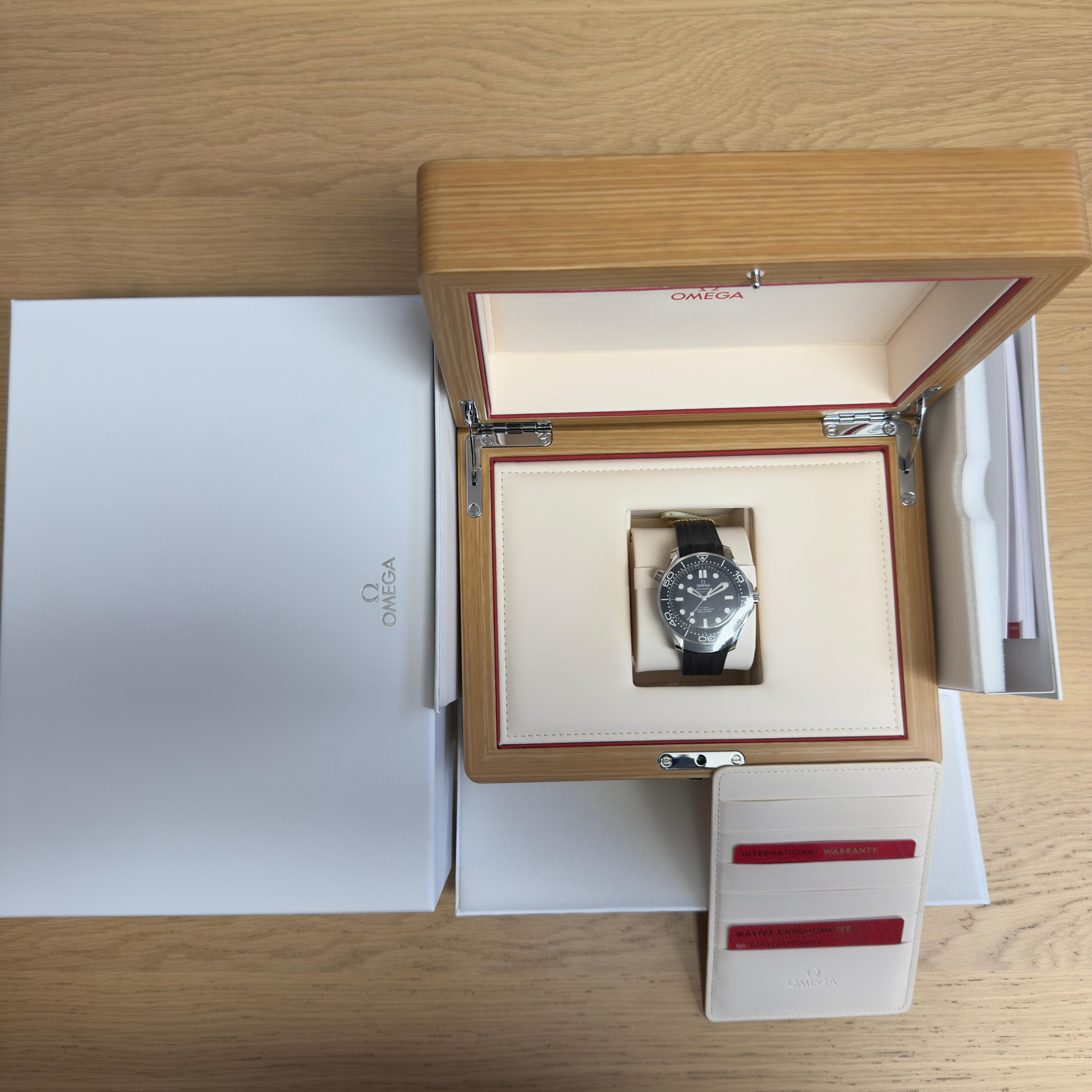 Omega Seamaster Diver 300m | 2026