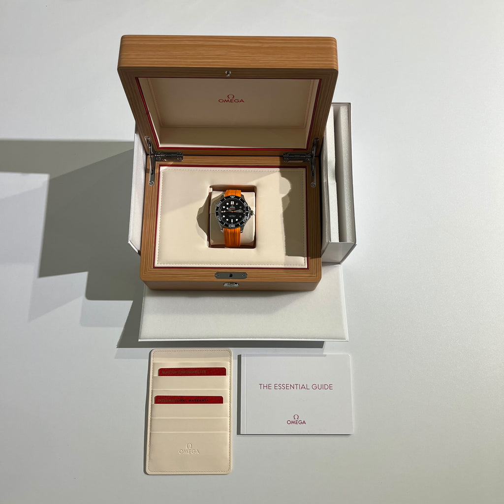 Omega Seamaster Diver 300M | 210.32.42.20.01.006 | 2026