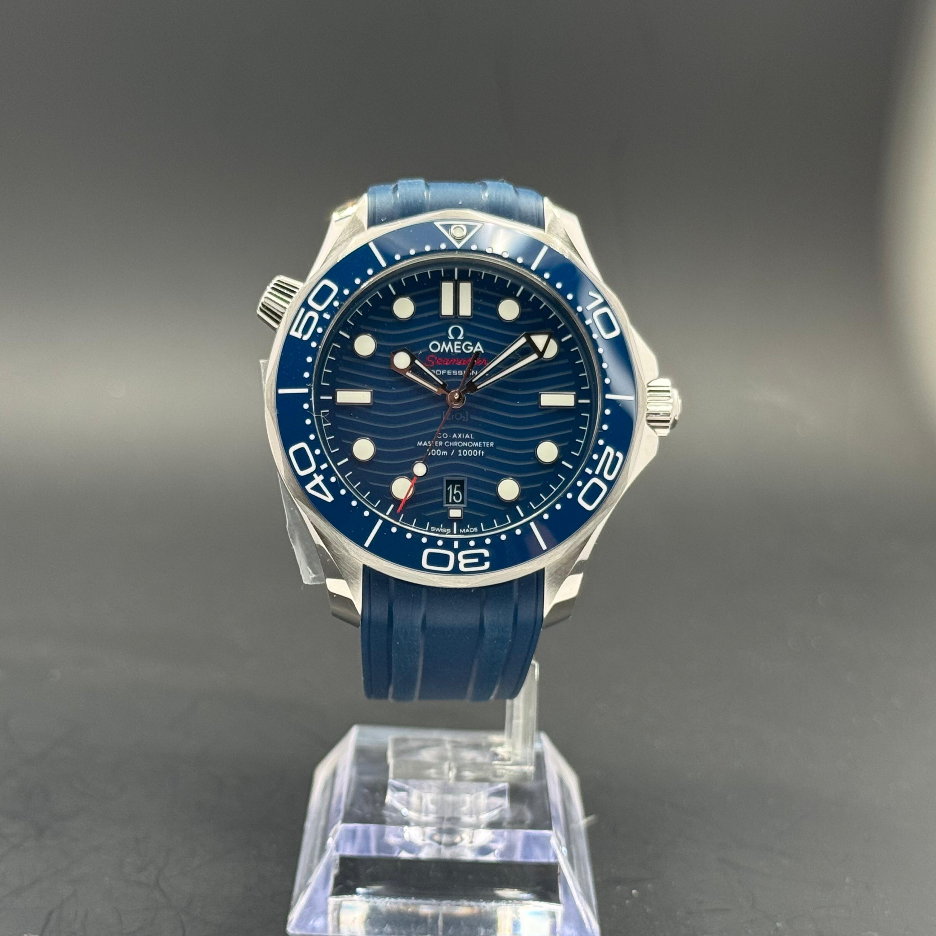Omega Seamaster Diver 300M | 2026