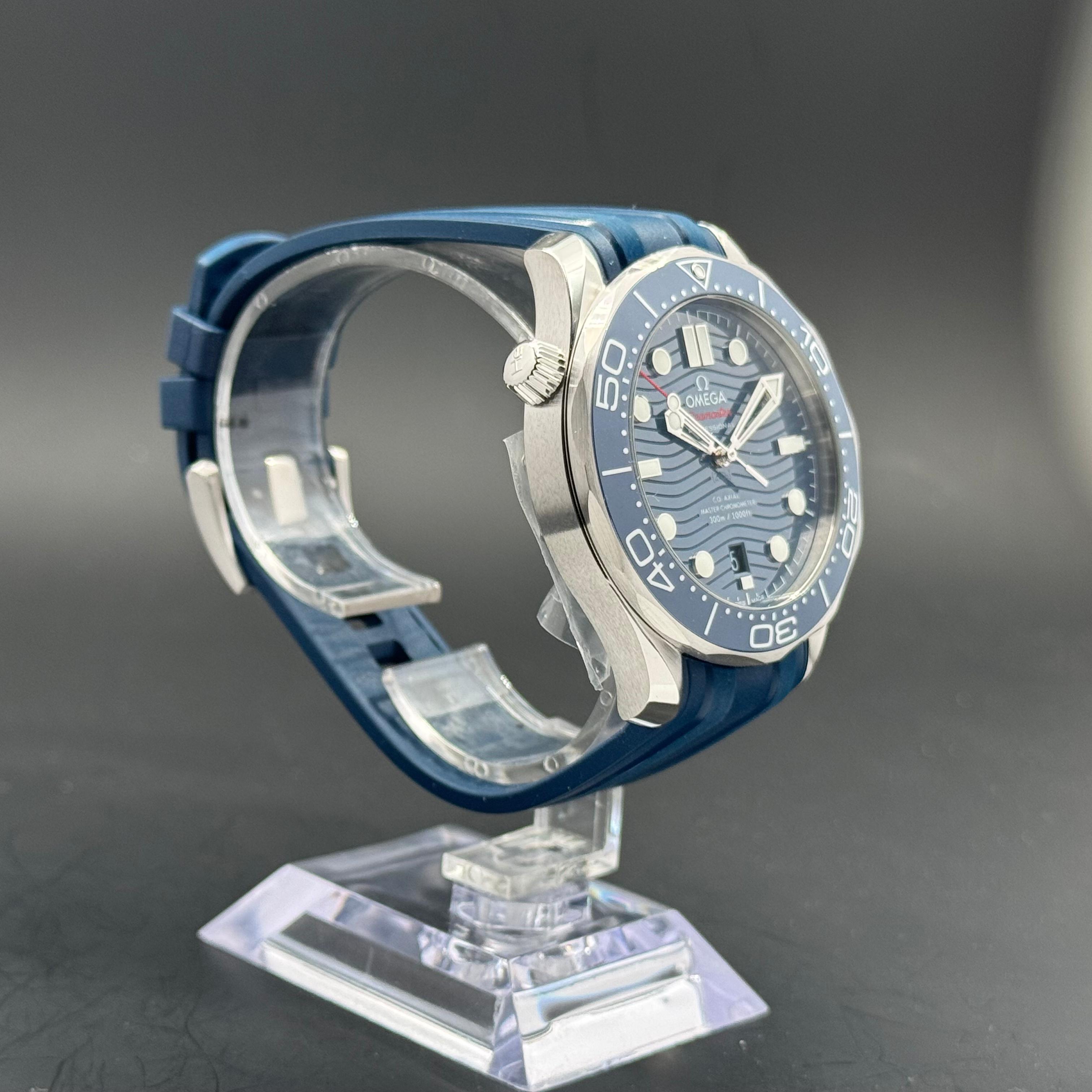 Omega Seamaster Diver 300M | 2026