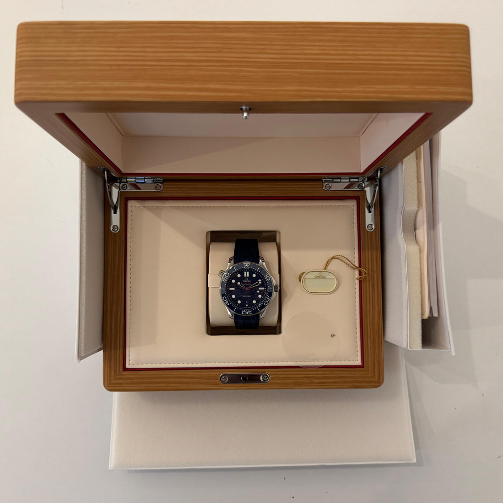 Omega Seamaster Diver 300M | 2026