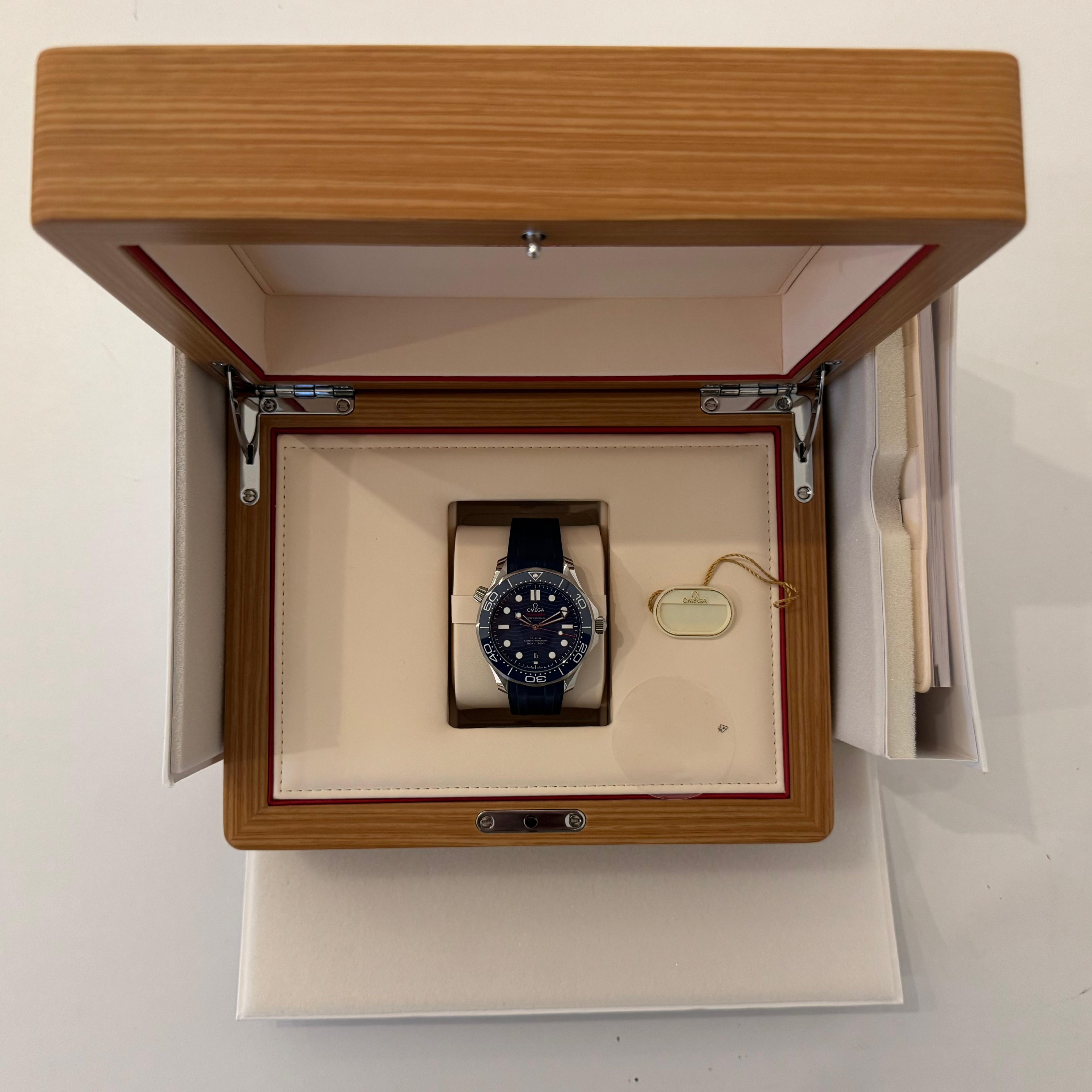 Omega Seamaster Diver 300M | 2026