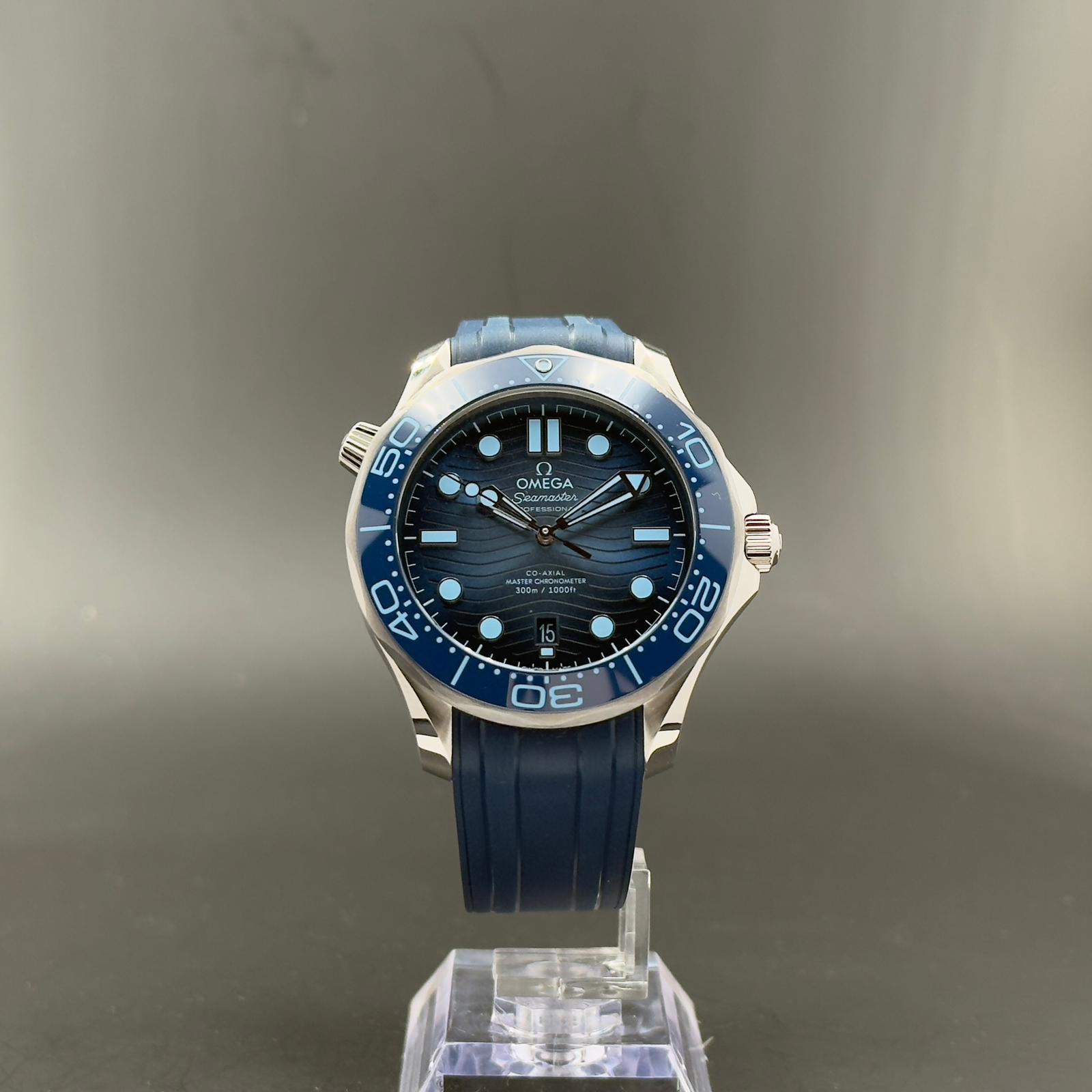 Omega Seamaster Diver 300M | 2025