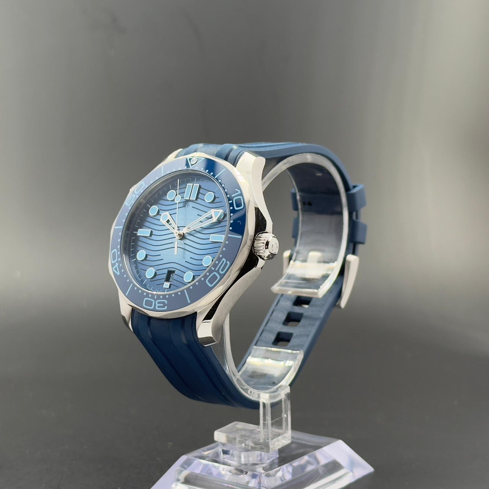 Omega Seamaster Diver 300M | 2025