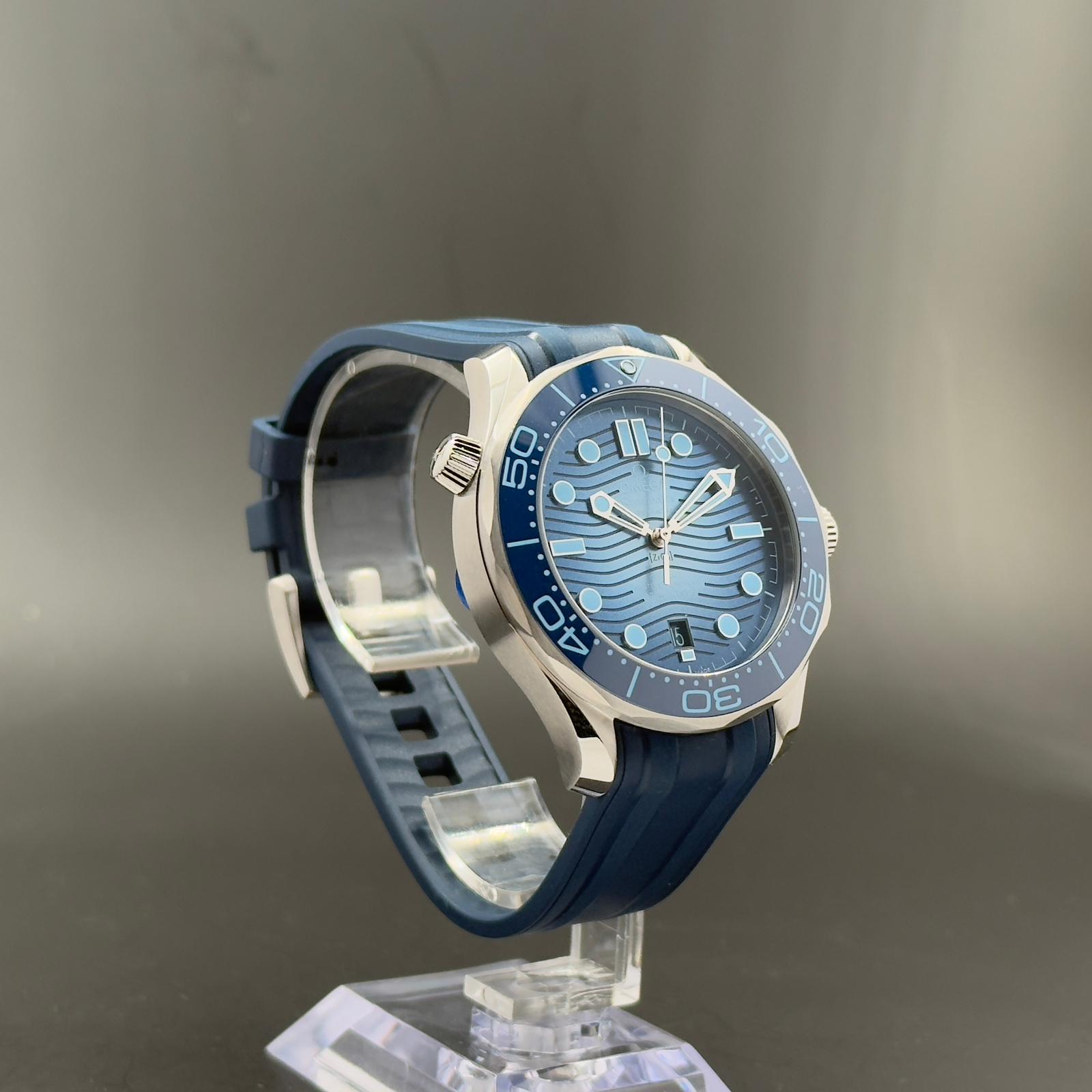 Omega Seamaster Diver 300M | 2025
