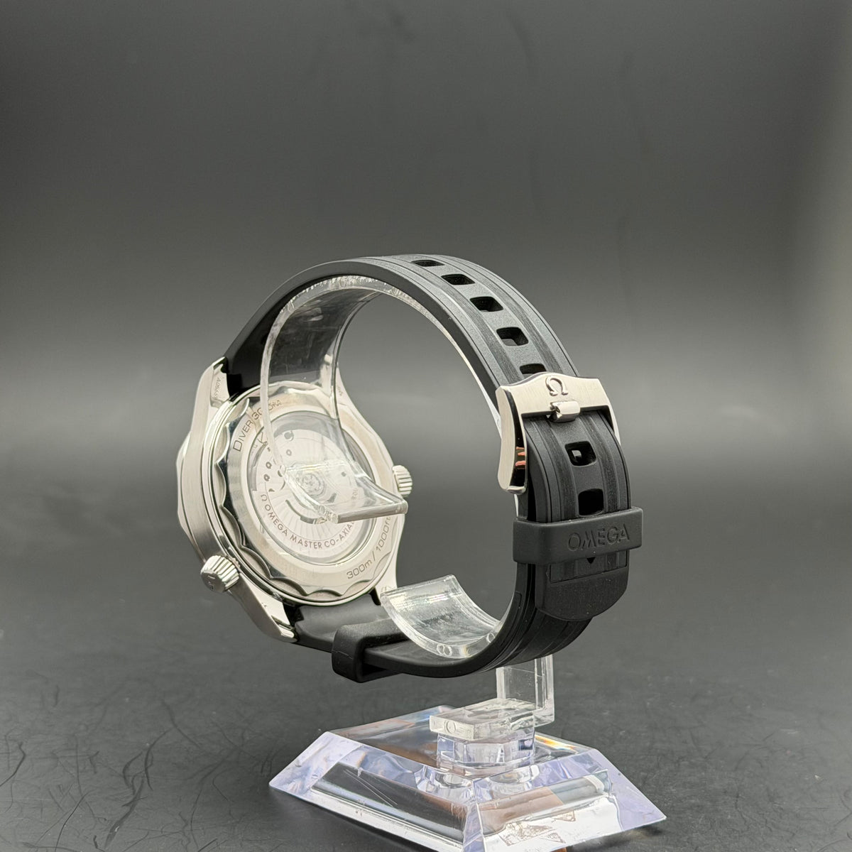 Omega Seamaster Diver 300M | 210.32.42.20.04.001 | 2024