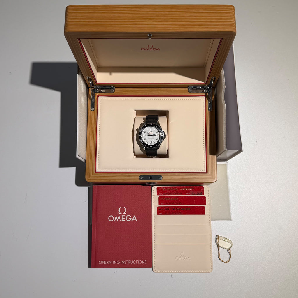 Omega Seamaster Diver 300M | 210.32.42.20.04.001 | 2024