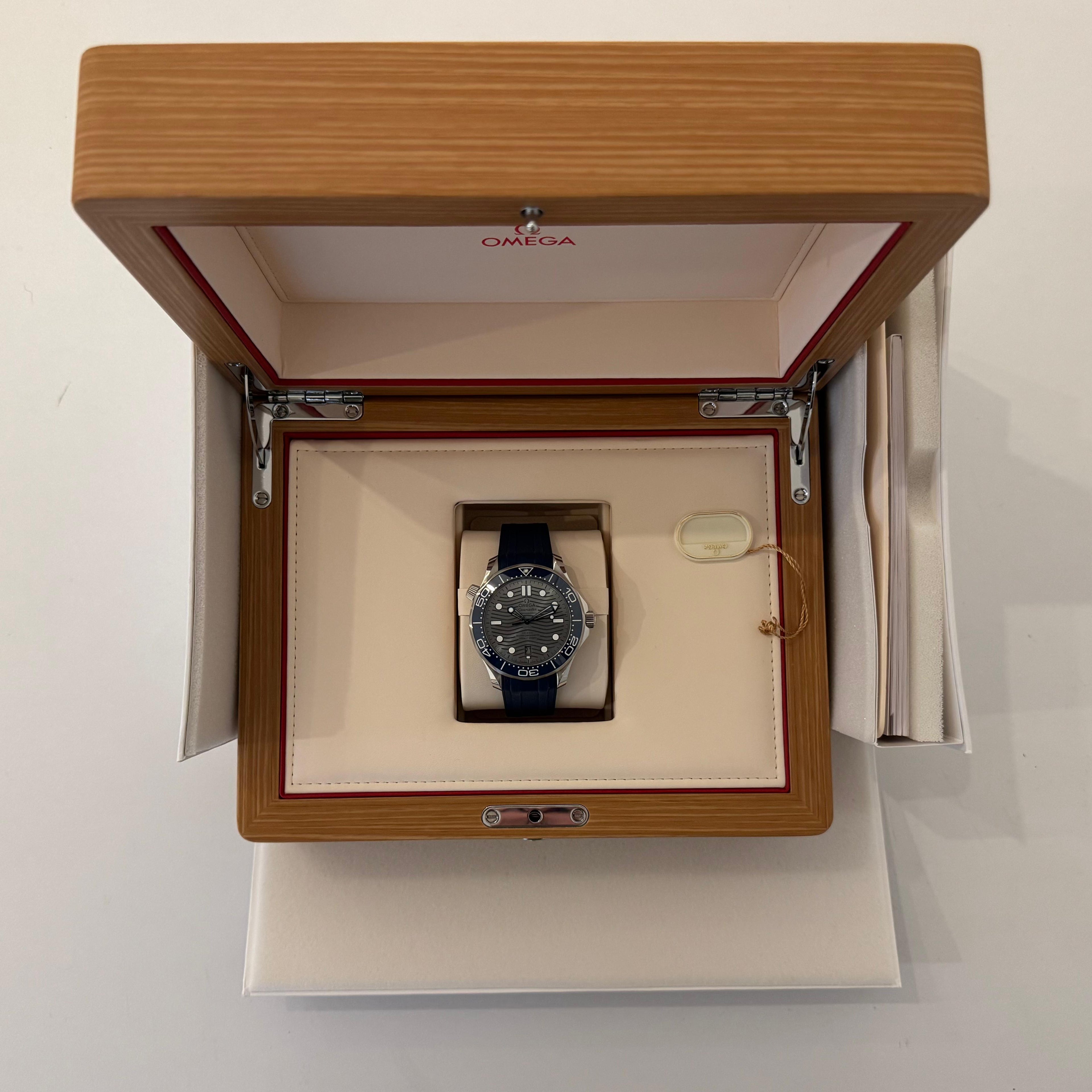 Omega Seamaster Diver 300M | 2026