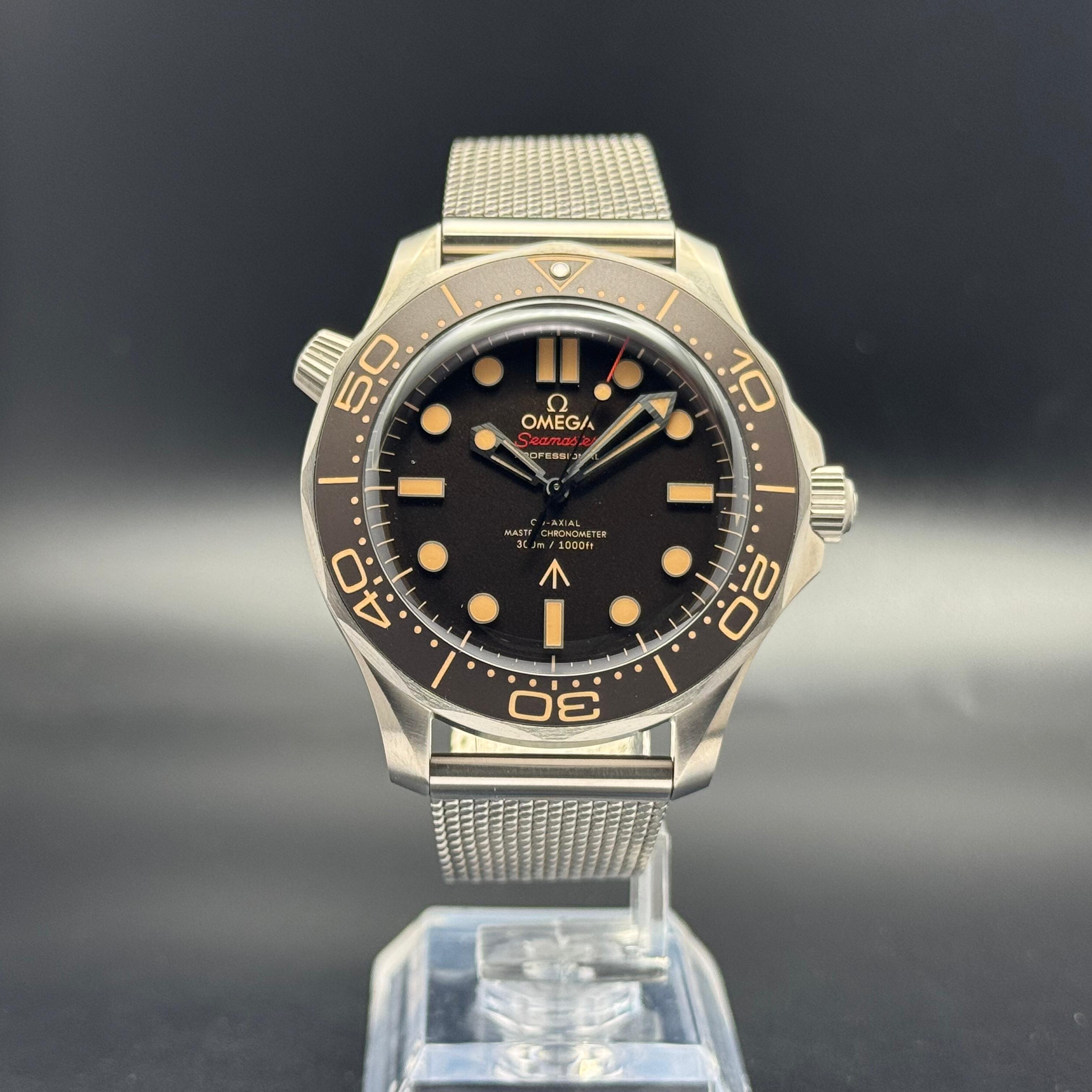 Omega Seamaster Diver 300M | 2026