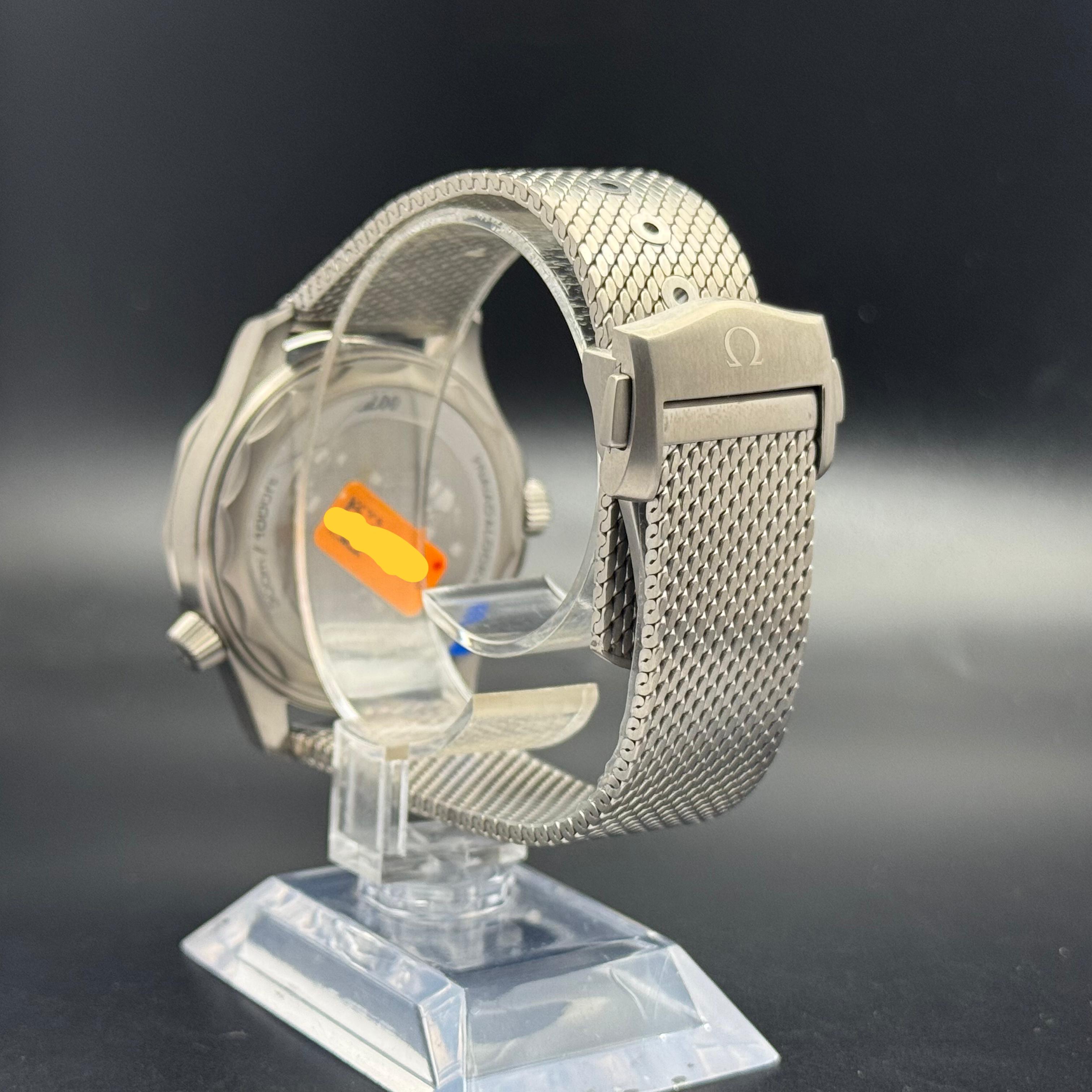 Omega Seamaster Diver 300M | 2026