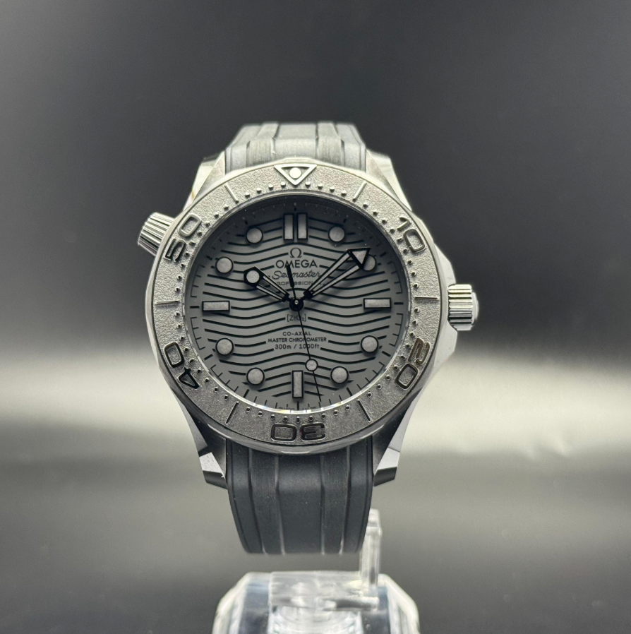 Omega Seamaster Diver 300M