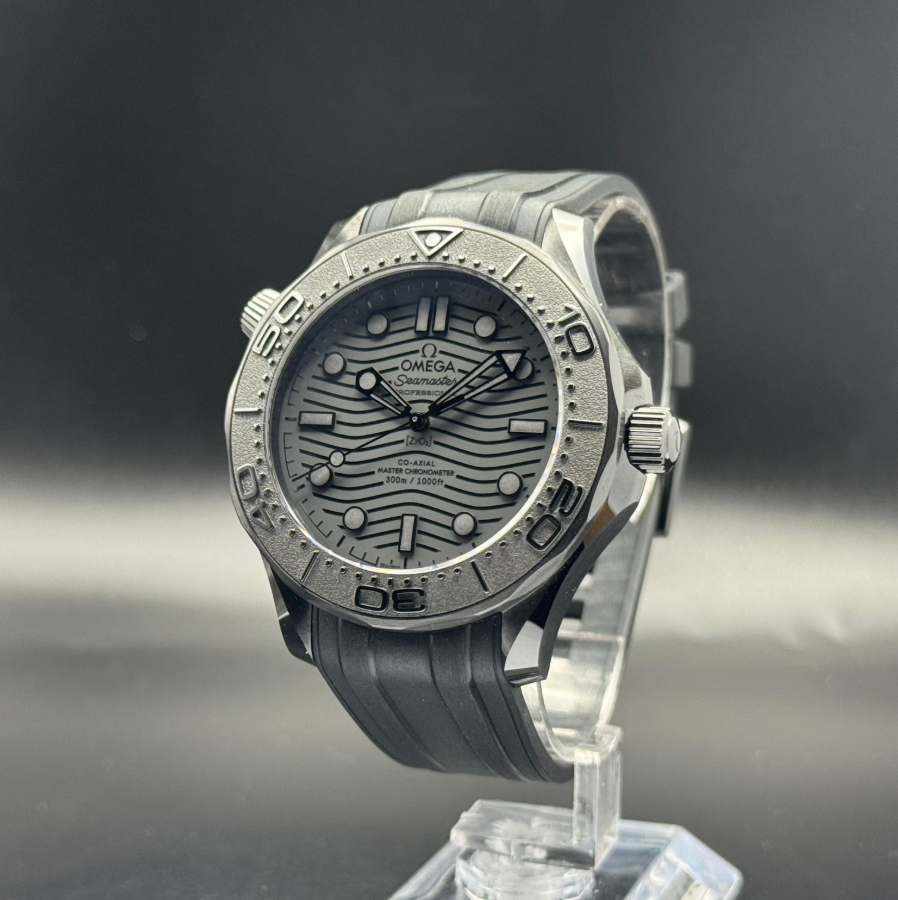 Omega Seamaster Diver 300M