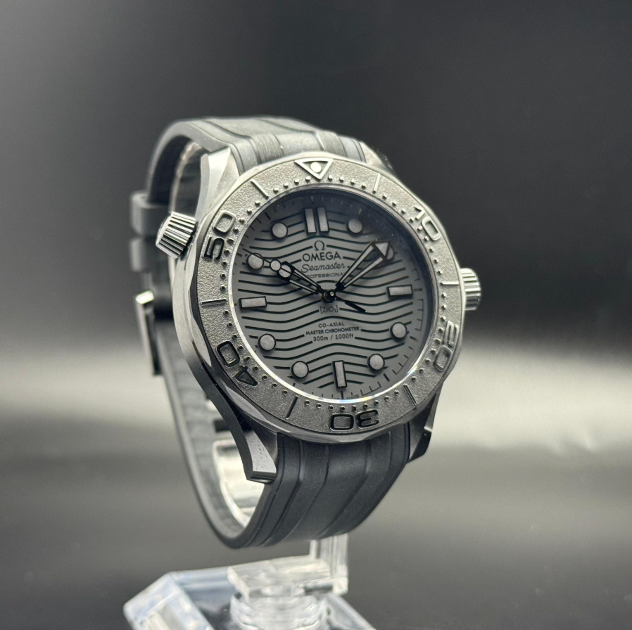 Omega Seamaster Diver 300M