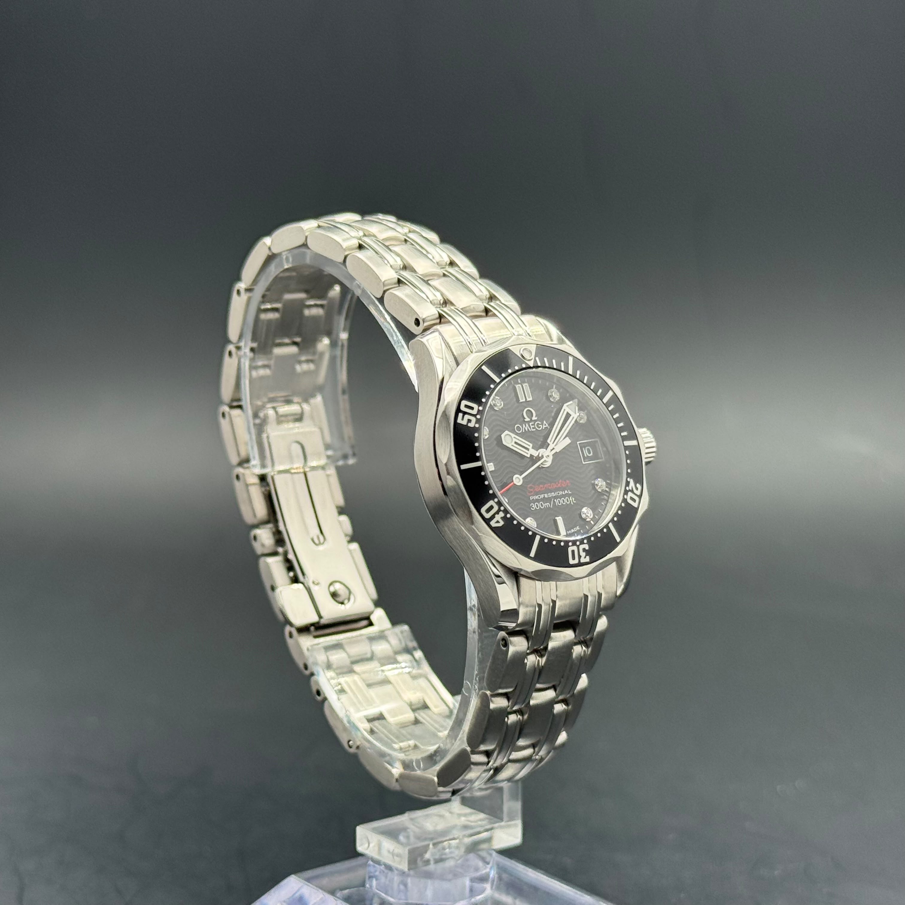 Omega Seamaster Diver 300M | 2013