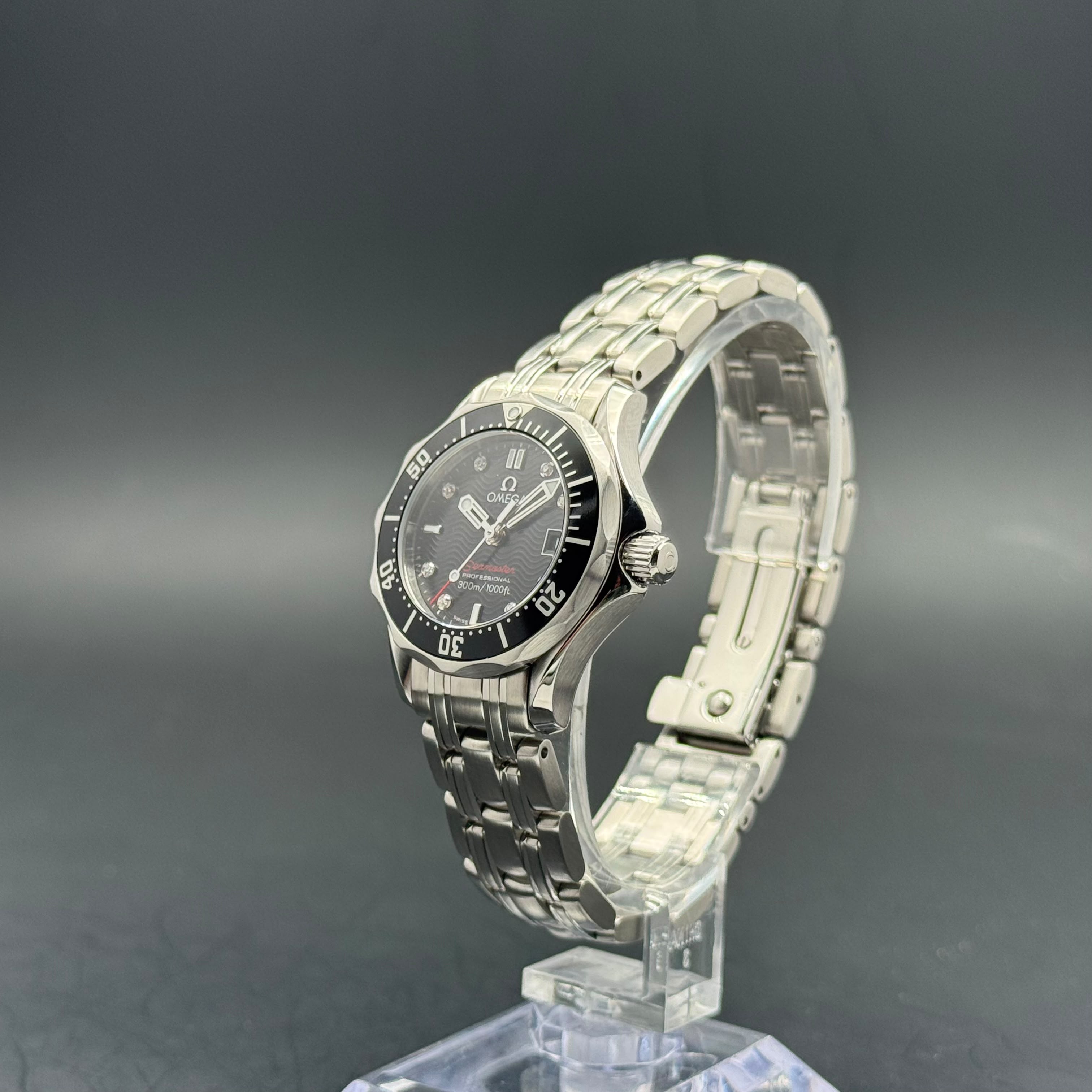 Omega Seamaster Diver 300M | 2013