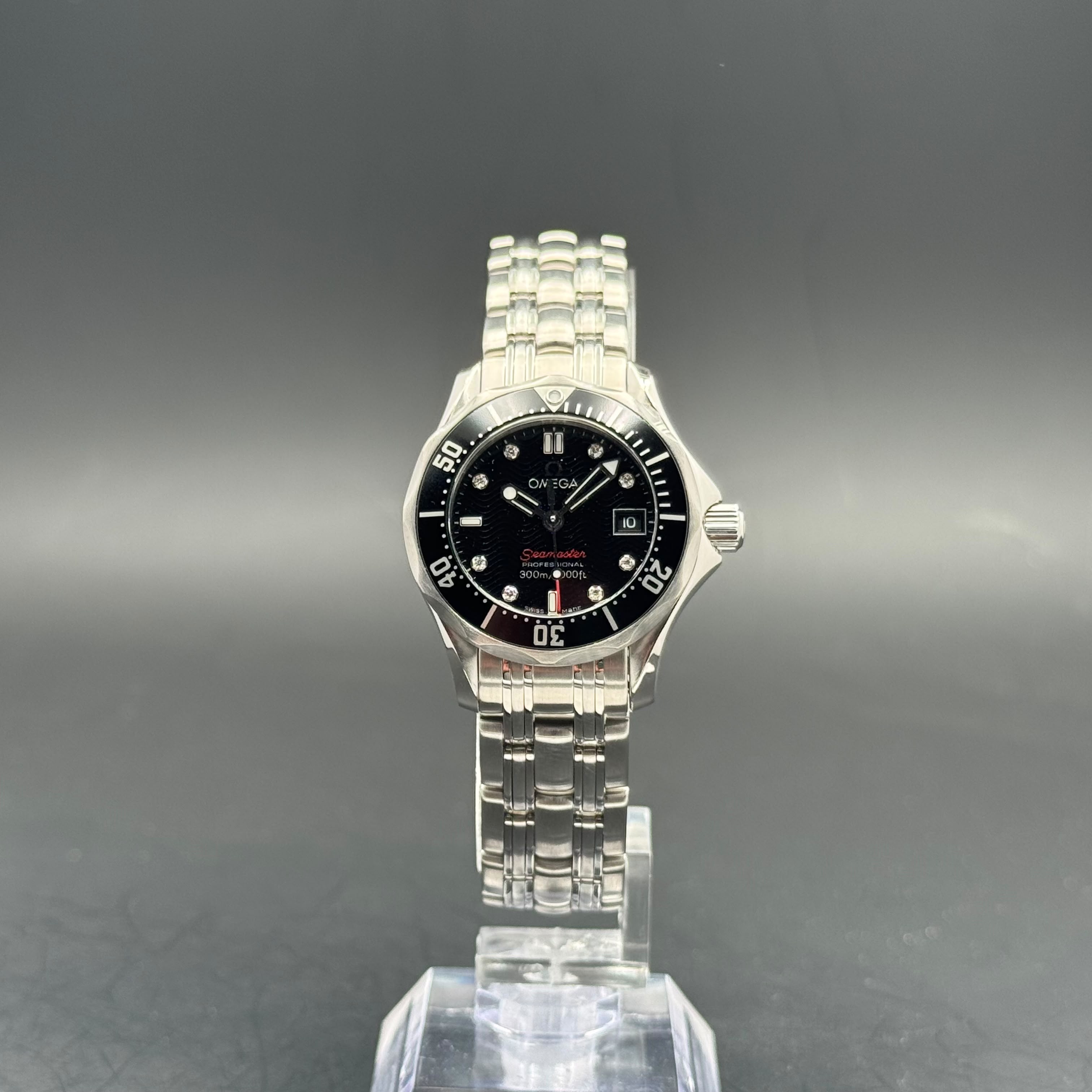 Omega Seamaster Diver 300M | 2013
