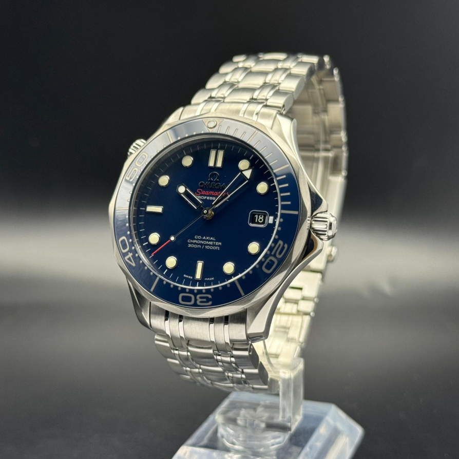 Omega Seamaster Diver 300M