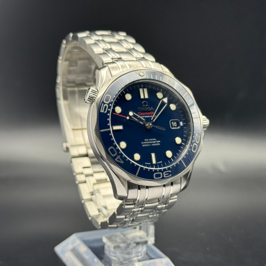 Omega Seamaster Diver 300M