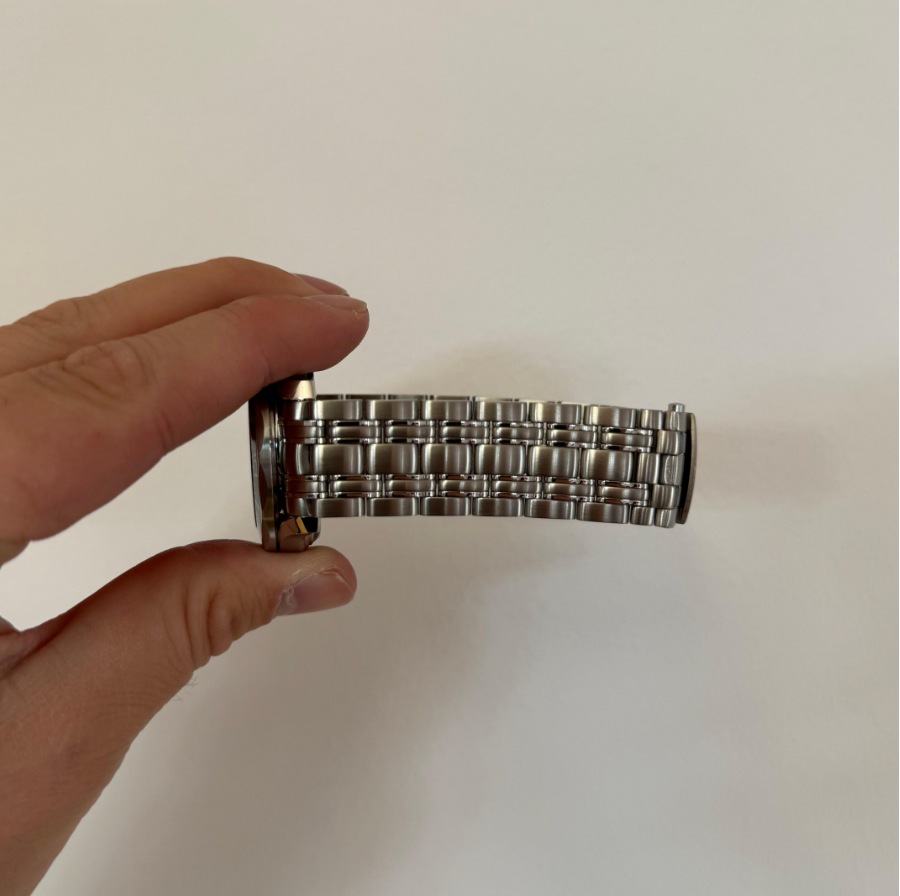 Omega Seamaster Diver 300M 007 Commander's Watch