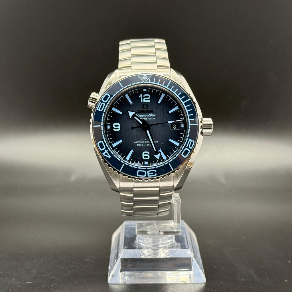 Omega Seamster Planet Ocean | 2026