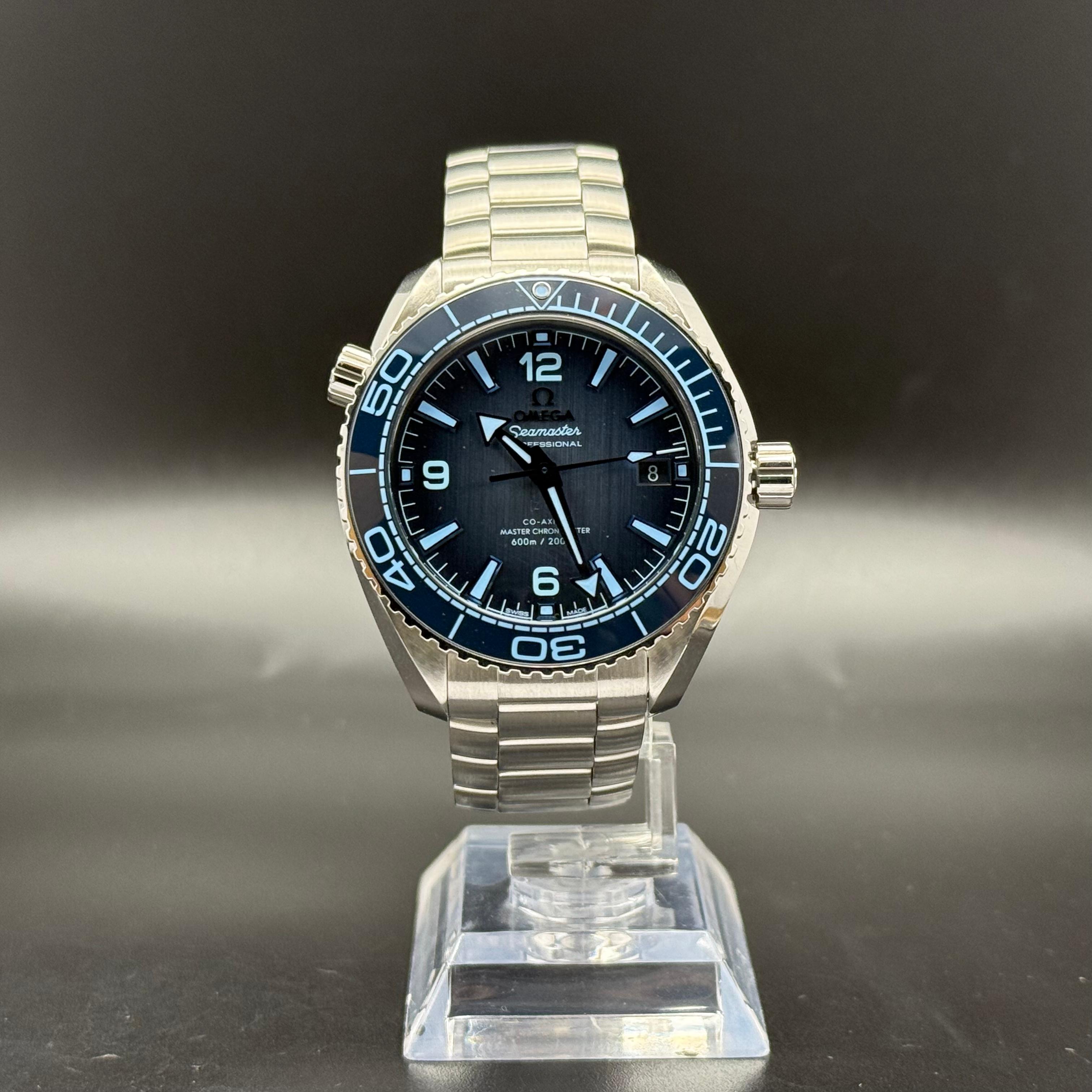 Omega Seamster Planet Ocean | 2026