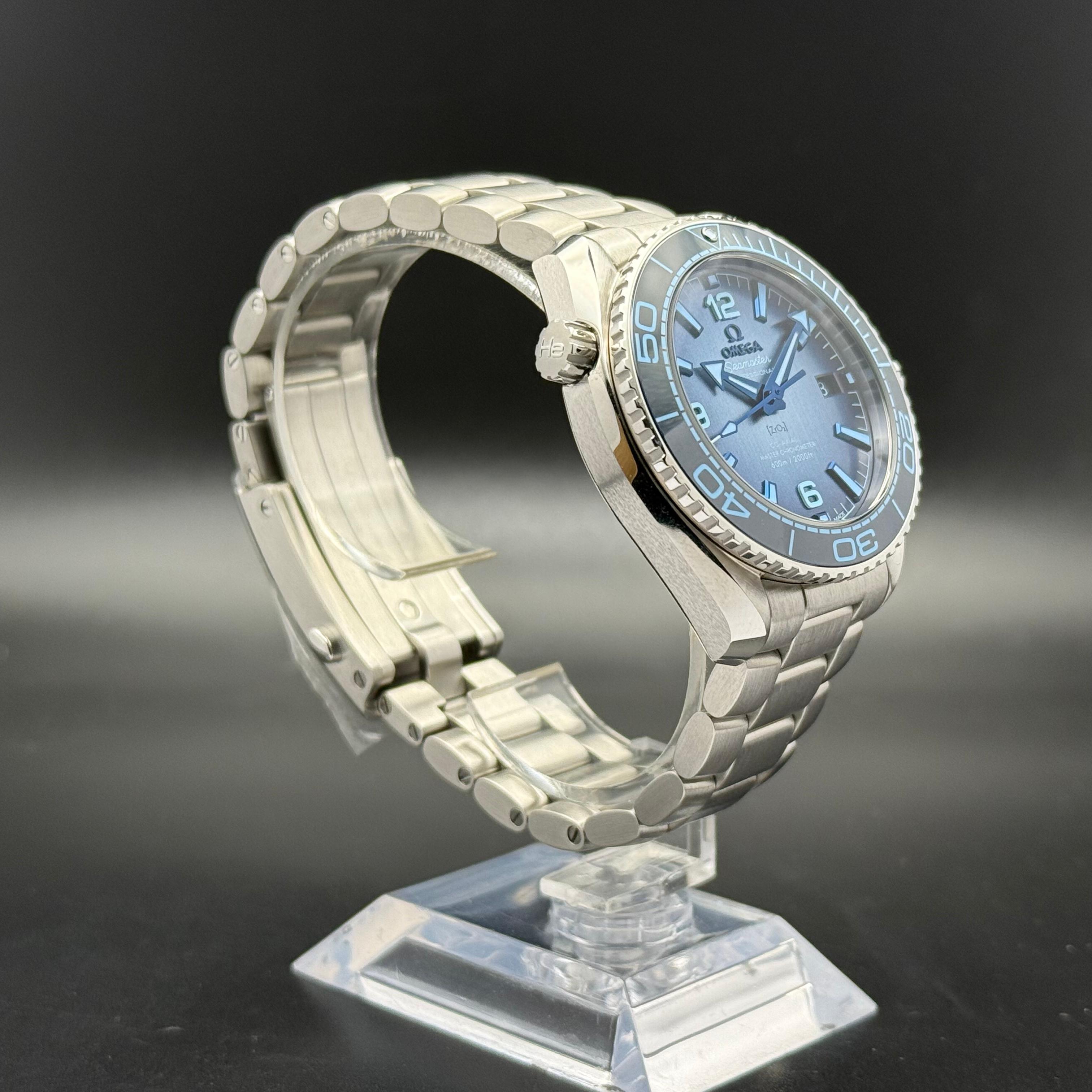 Omega Seamster Planet Ocean | 2026