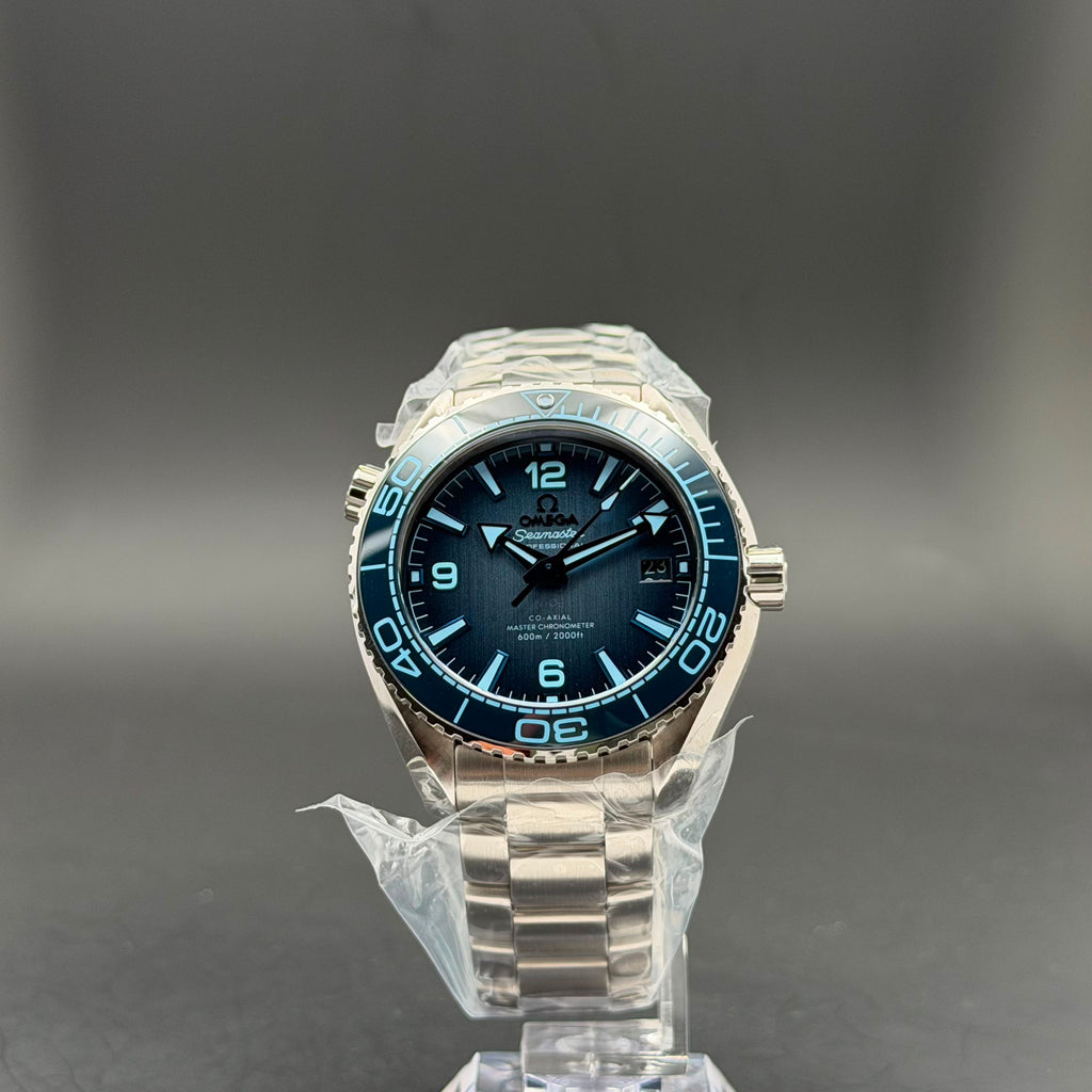 Omega Seamster Planet Ocean | 215.30.40.20.03.002 | 2026