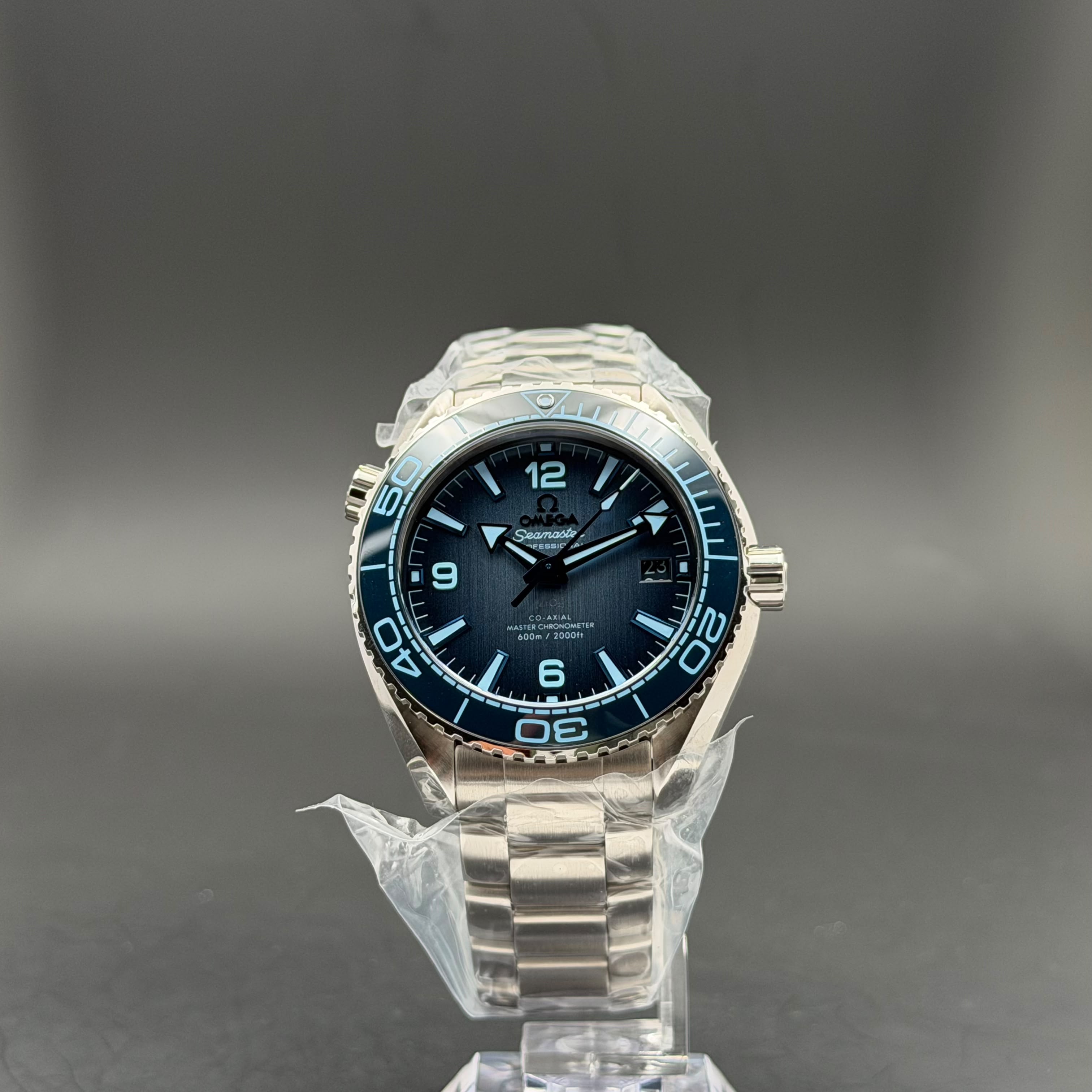 Omega Seamster Planet Ocean | 215.30.40.20.03.002 | 2026