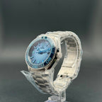 Omega Seamster Planet Ocean | 215.30.40.20.03.002 | 2026