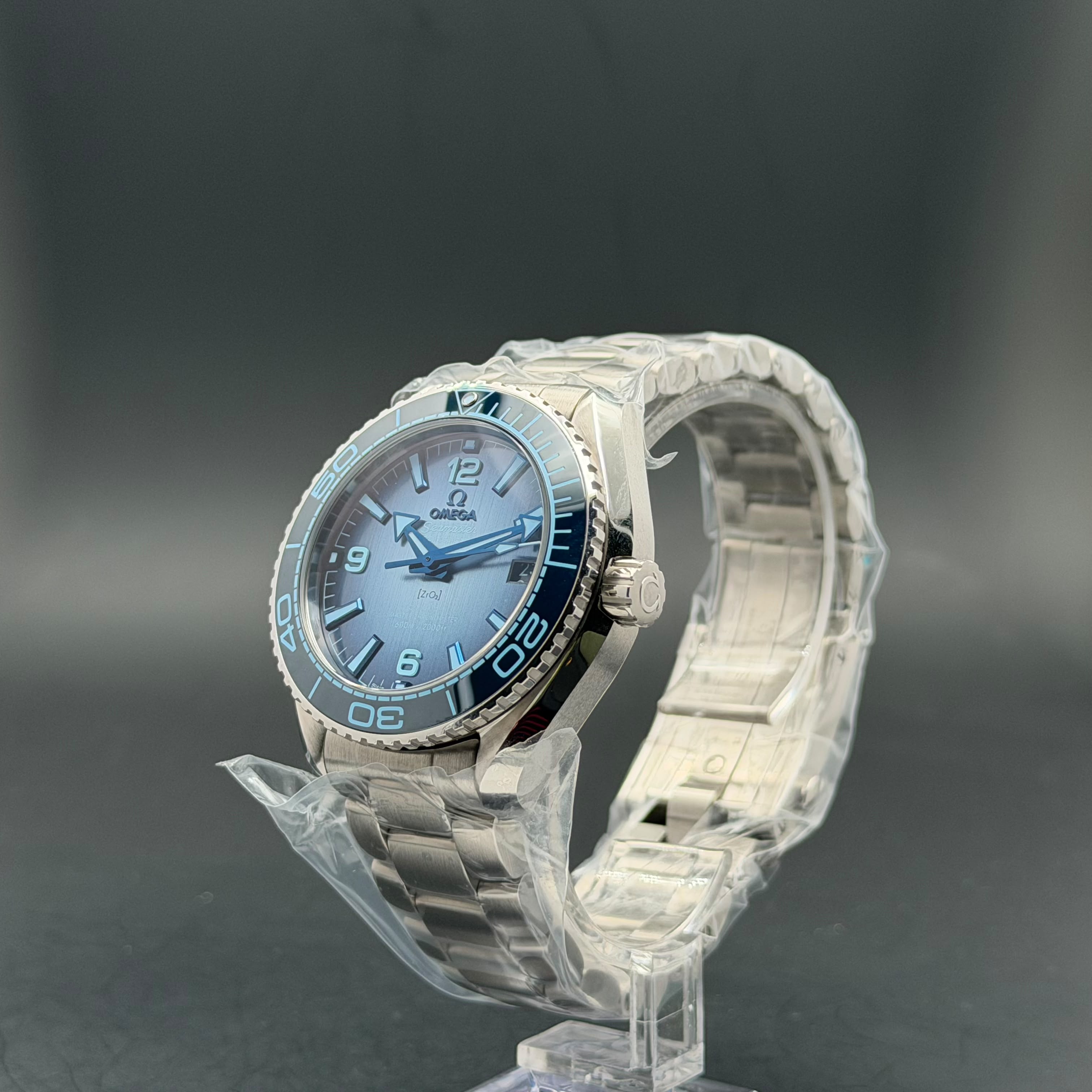 Omega Seamster Planet Ocean | 215.30.40.20.03.002 | 2026