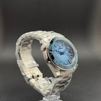 Omega Seamster Planet Ocean | 215.30.40.20.03.002 | 2026
