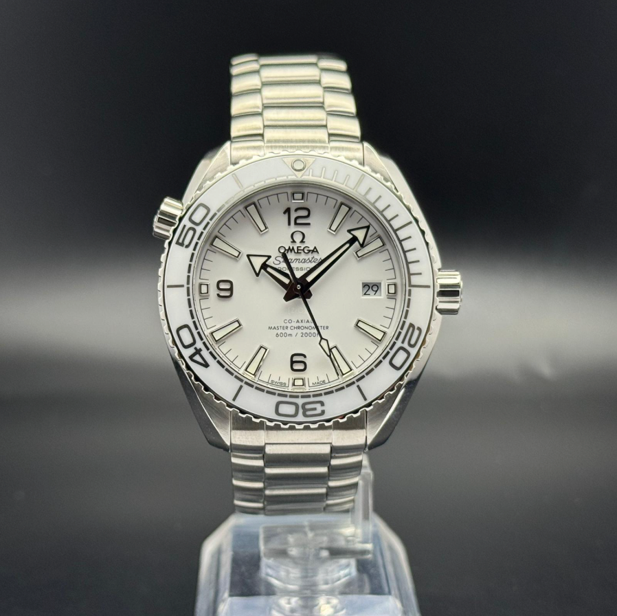 Omega Seamaster Planet Ocean