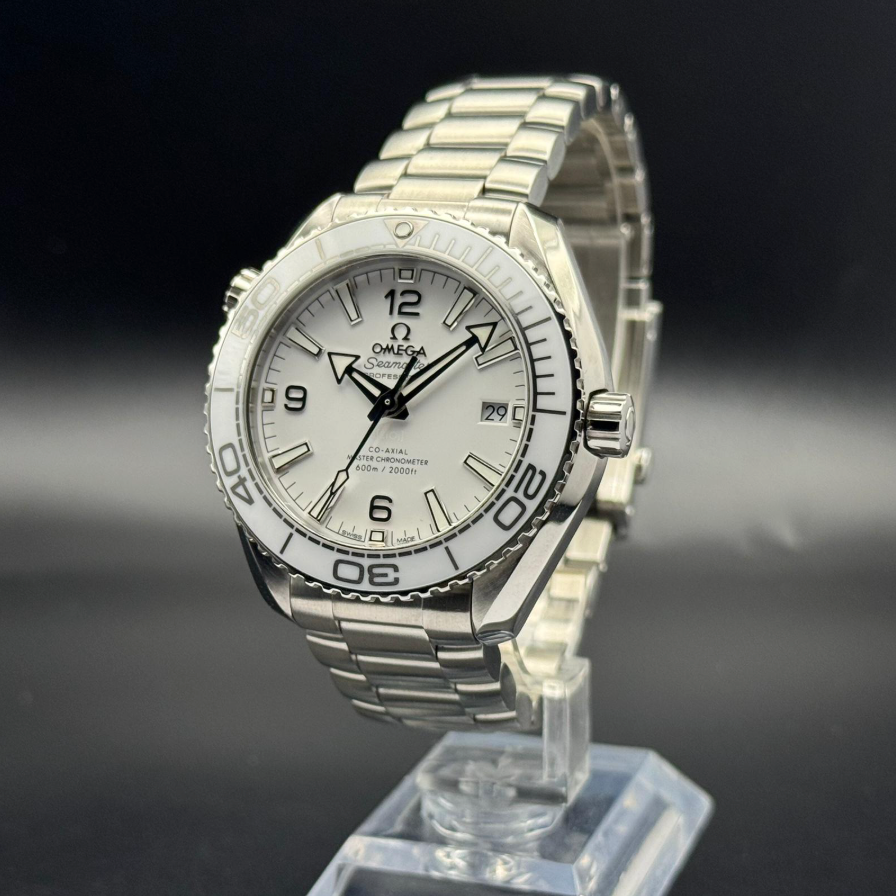 Omega Seamaster Planet Ocean