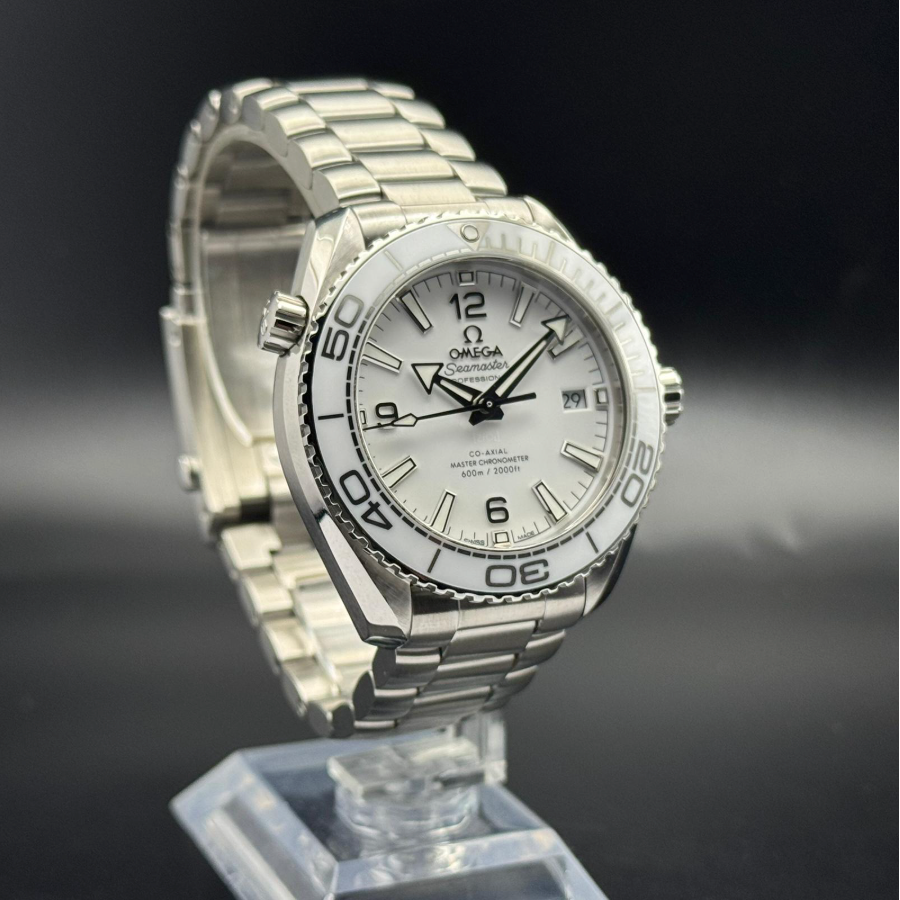 Omega Seamaster Planet Ocean