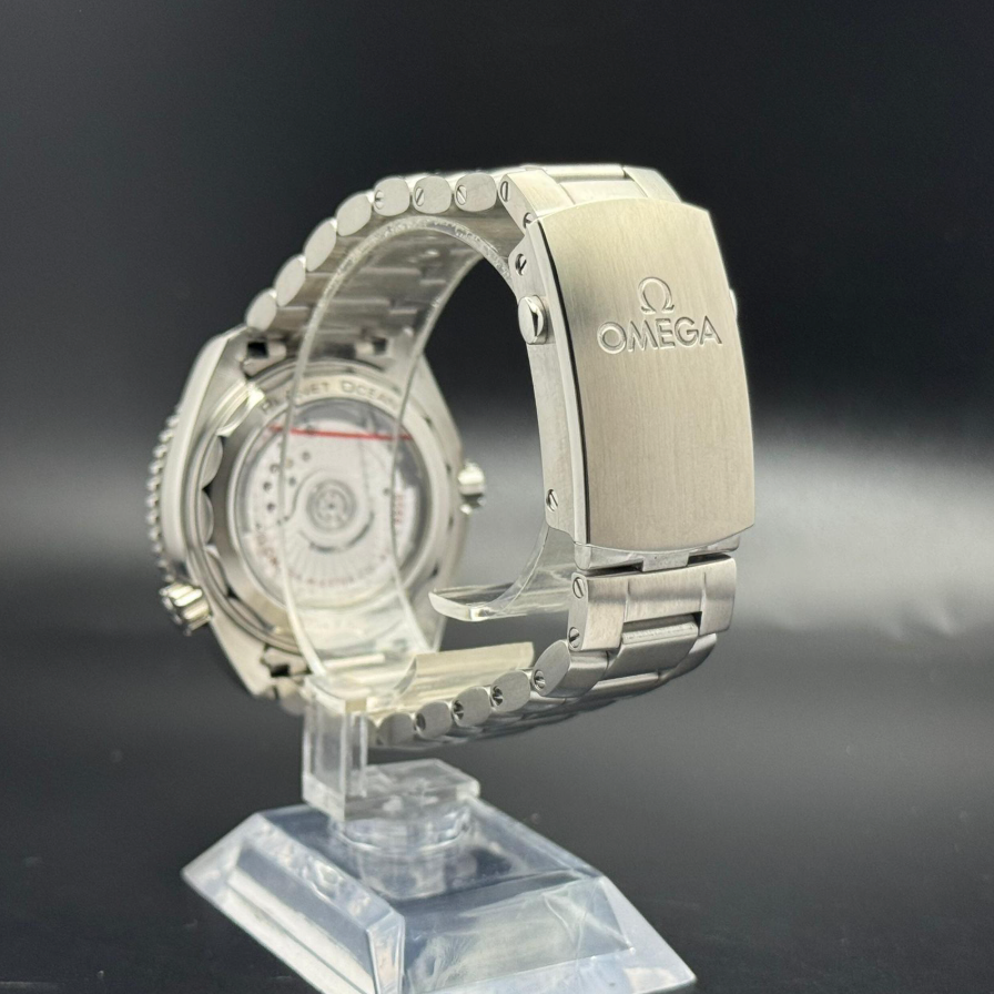 Omega Seamaster Planet Ocean