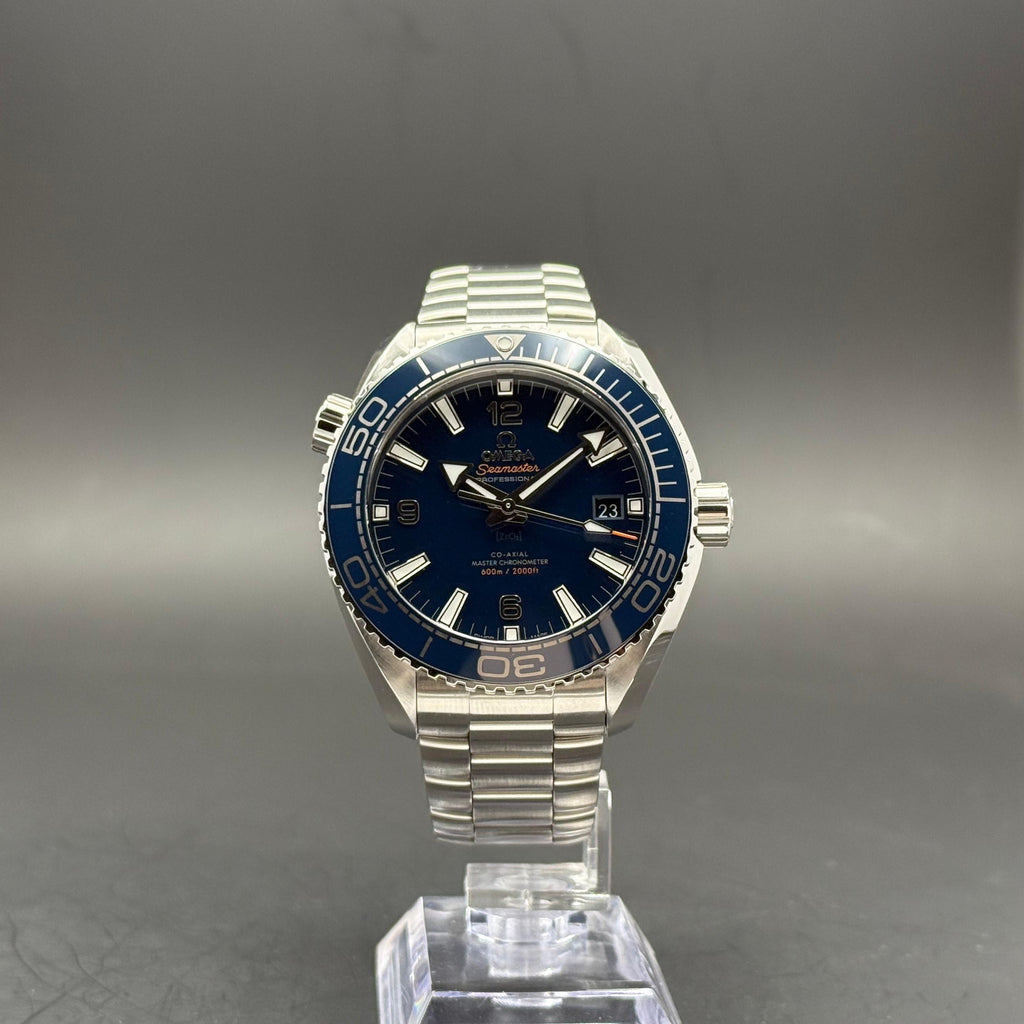 Omega Seamaster Planet Ocean