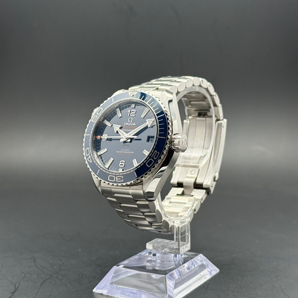 Omega Seamaster Planet Ocean