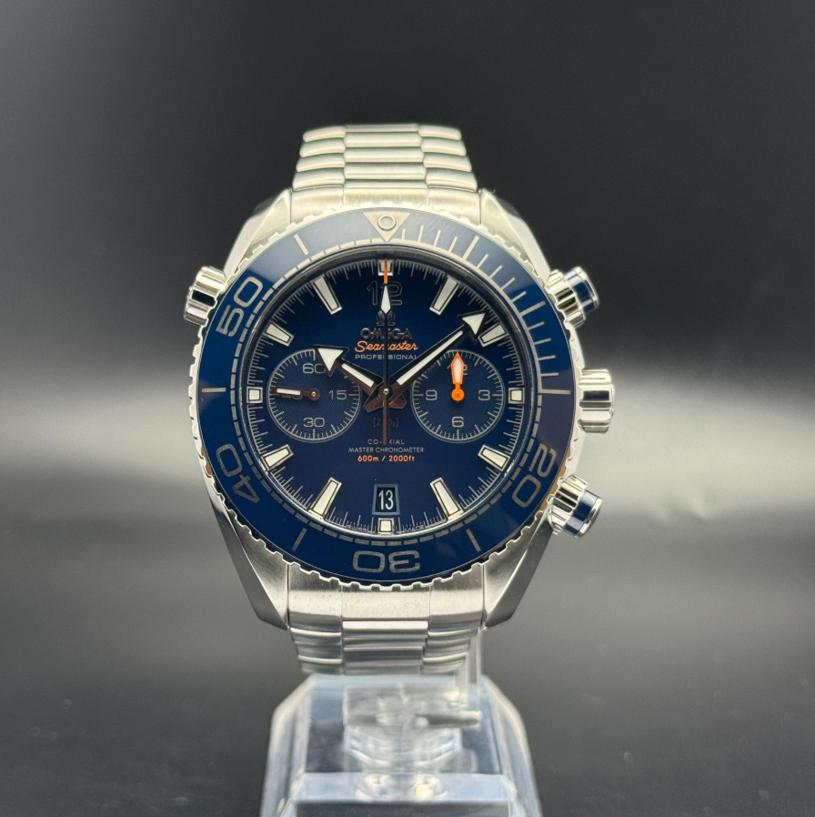 Omega Seamaster Planet Ocean