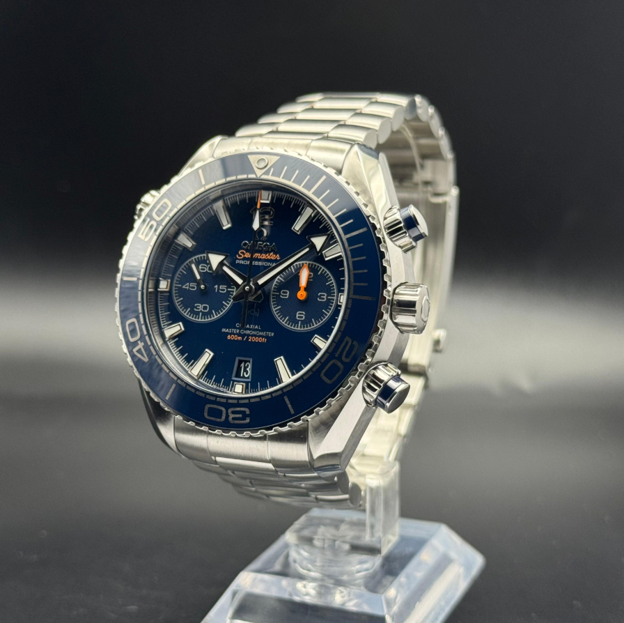 Omega Seamaster Planet Ocean
