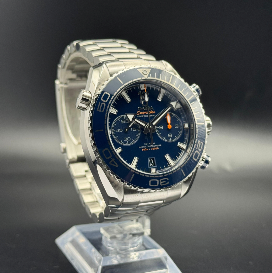 Omega Seamaster Planet Ocean