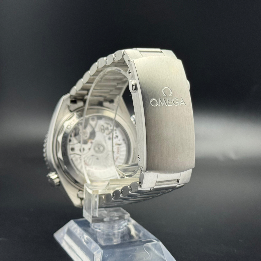 Omega Seamaster Planet Ocean