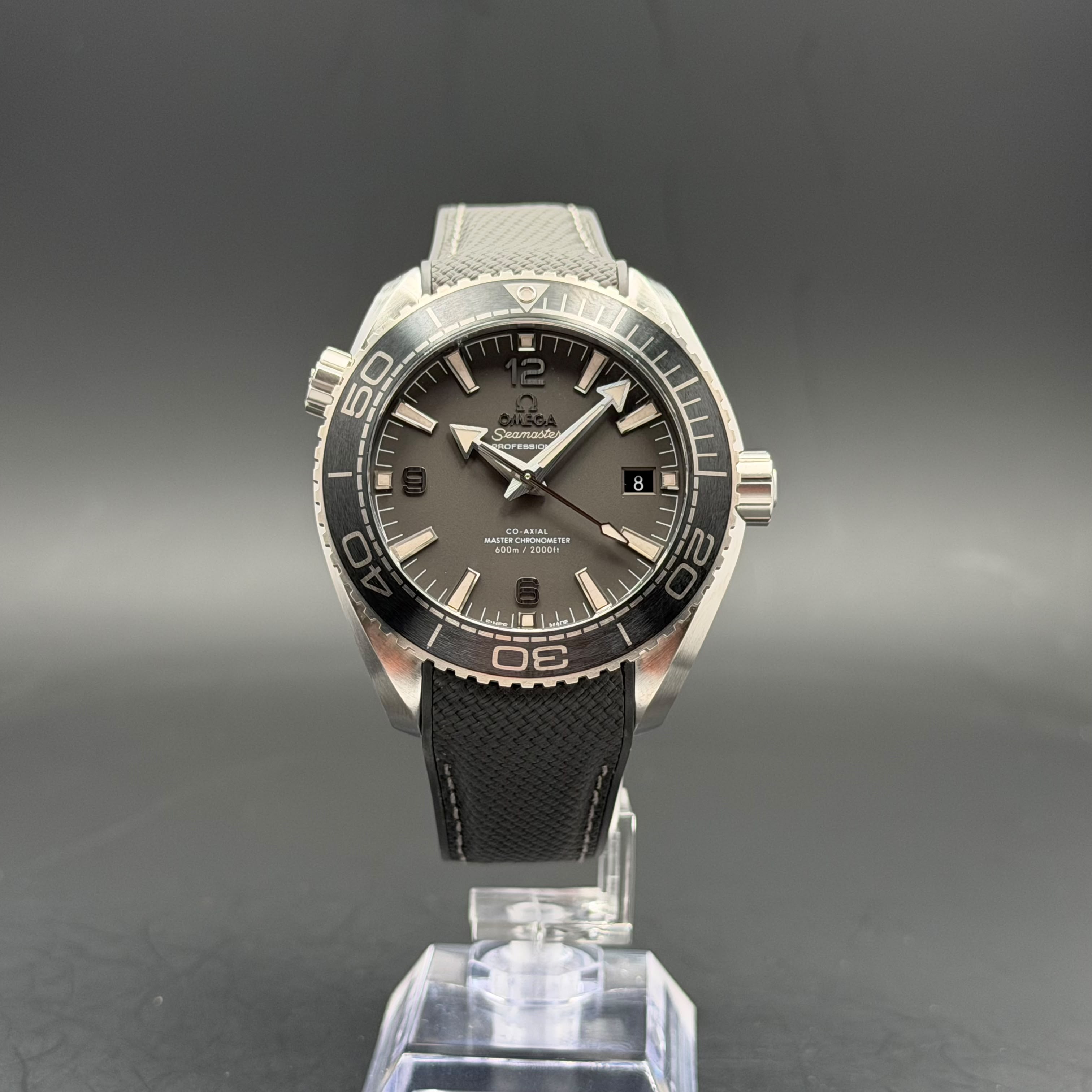 Omega Seamaster Planet Ocean | 215.32.44.21.01.002 | 2026