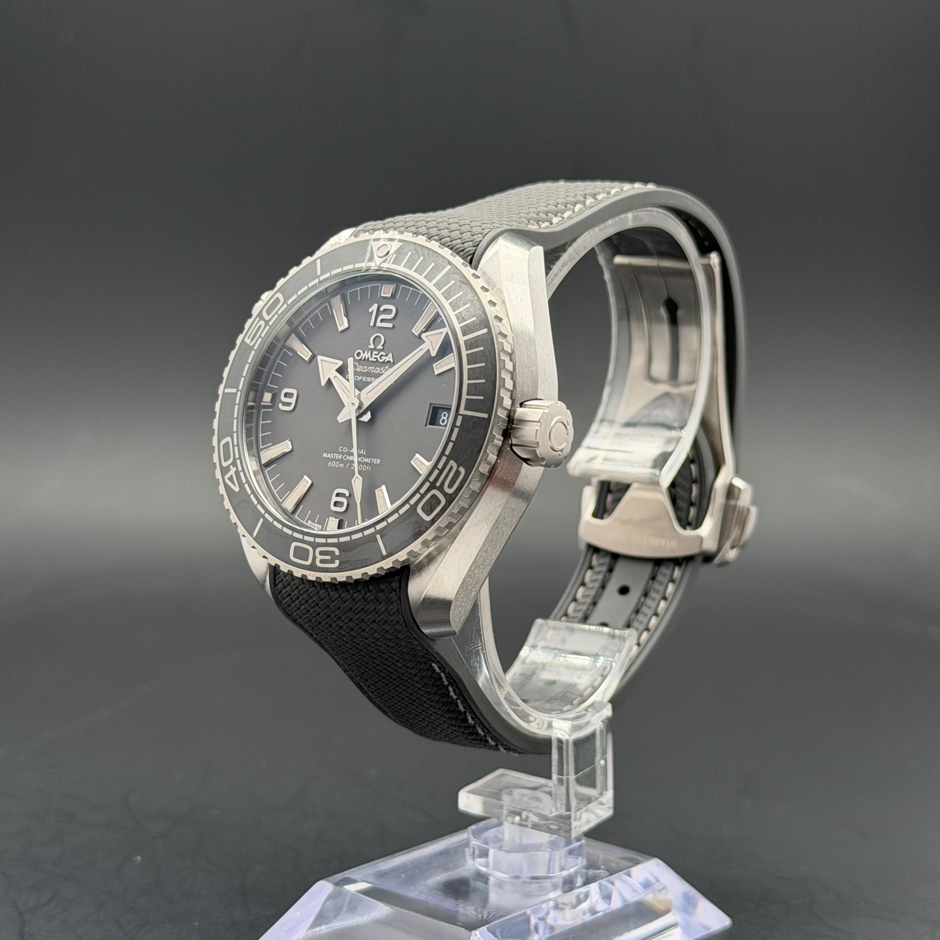 Omega Seamaster Planet Ocean | 215.32.44.21.01.002 | 2026